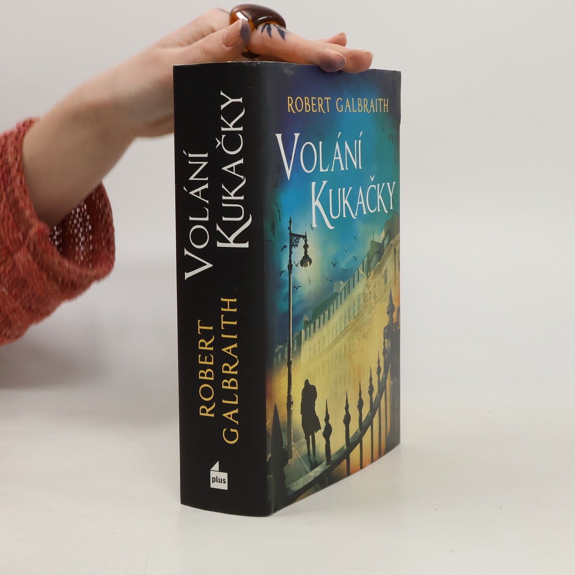 Robert Galbraith Volání kukačky