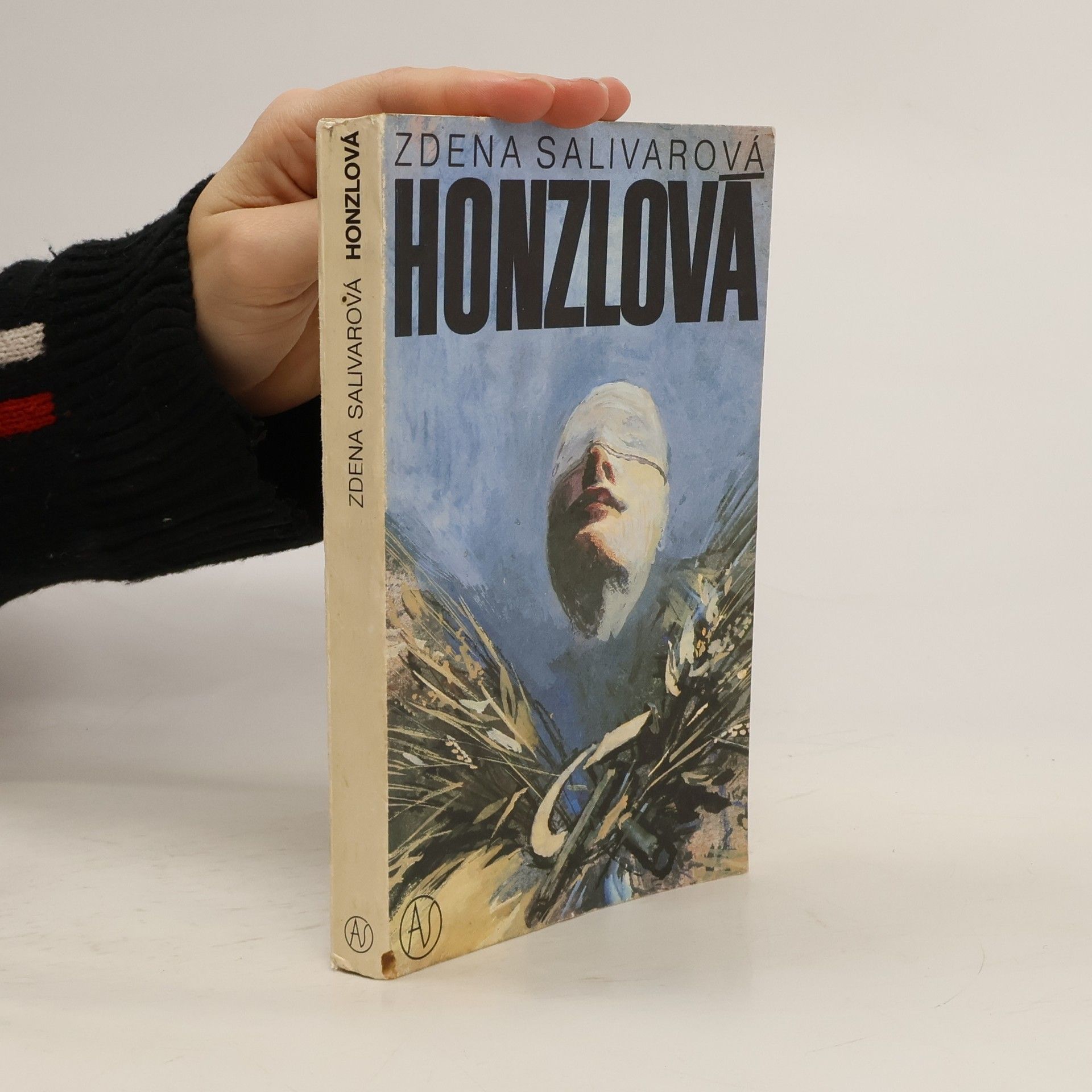 Zdena Salivarová Honzlová