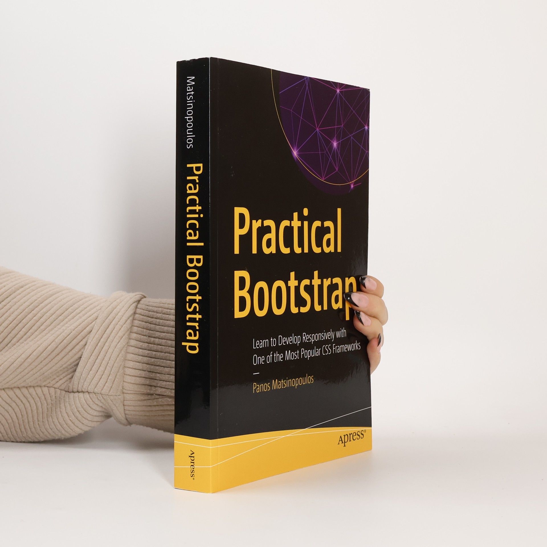 Panos Matsinopoulos Practical Bootstrap
