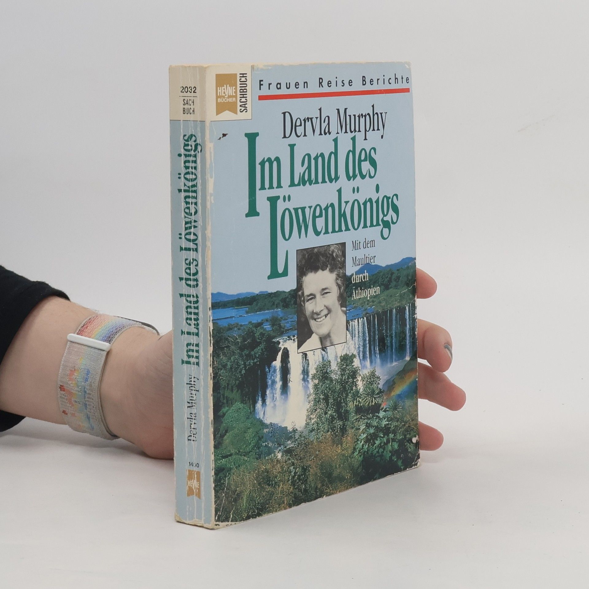 Dervla Murphy Im Land des Löwenkönigs