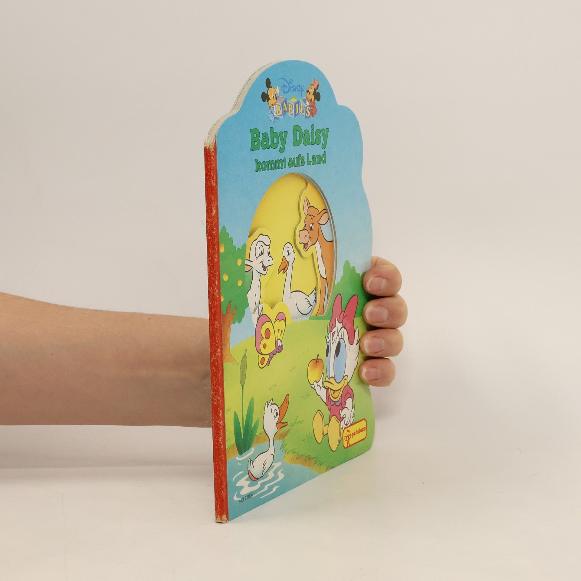 Edith Jentner Baby Micky und das Meer