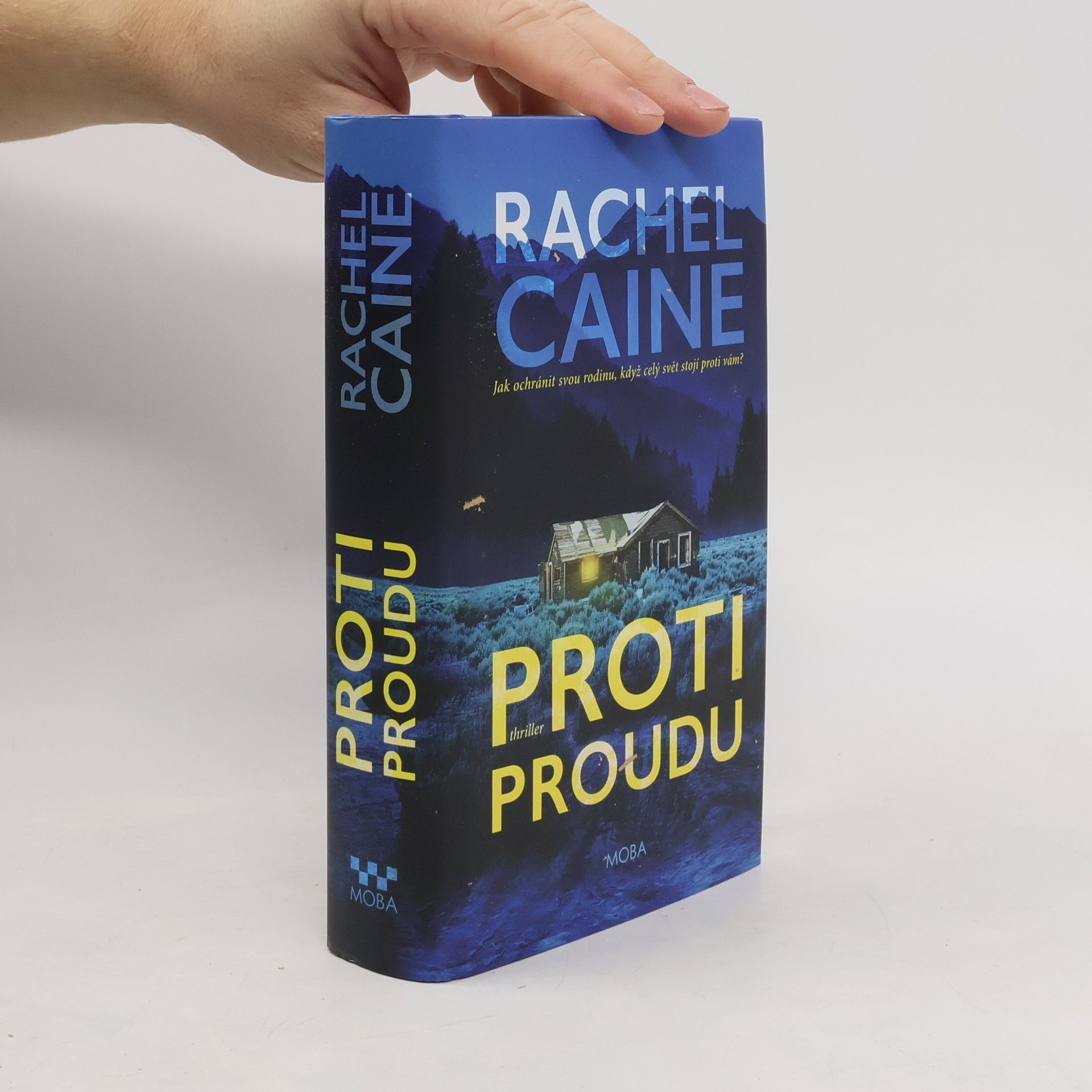 Rachel Caine Proti proudu