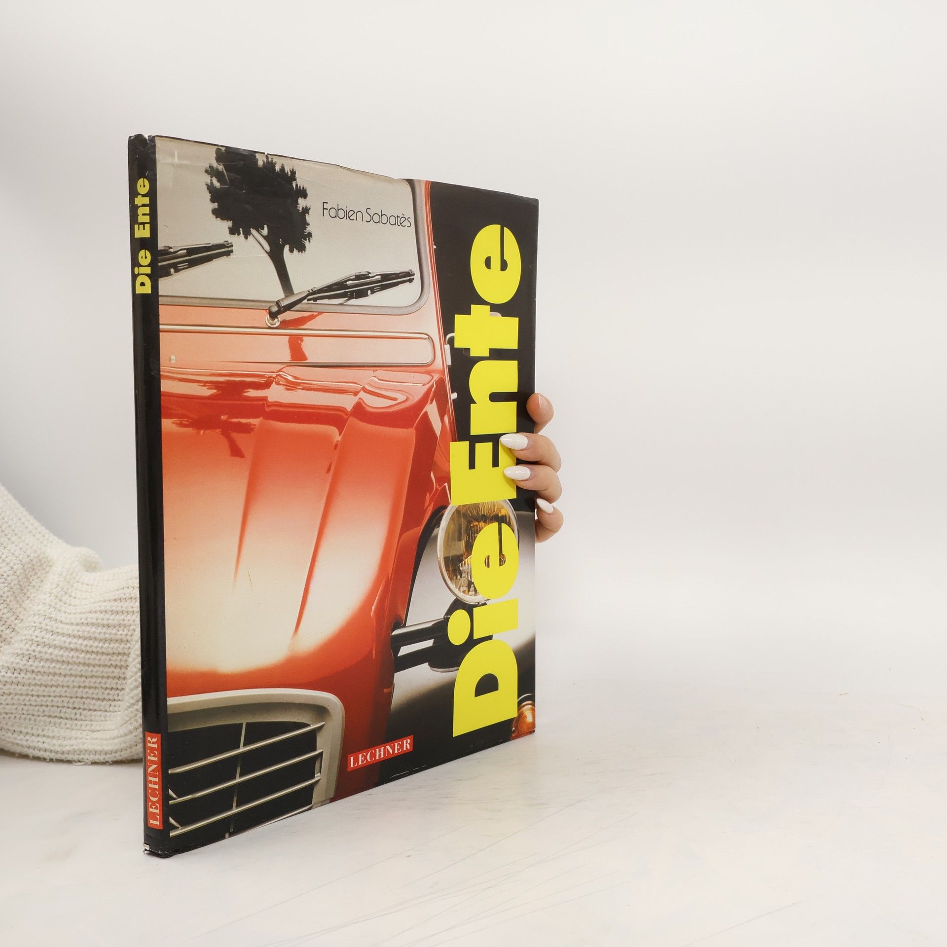 Fabien Sabatès Der 2 CV