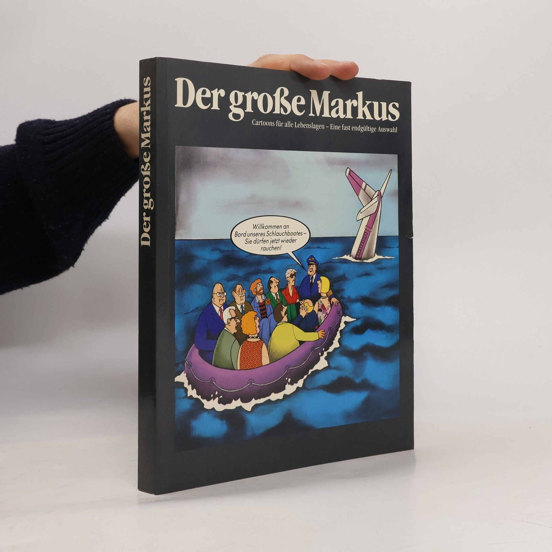 Autorenkollektiv Der grosse Markus