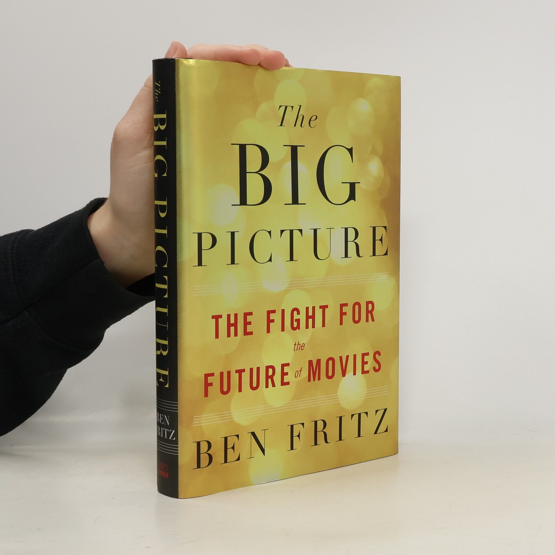 Ben Fritz The Big Picture