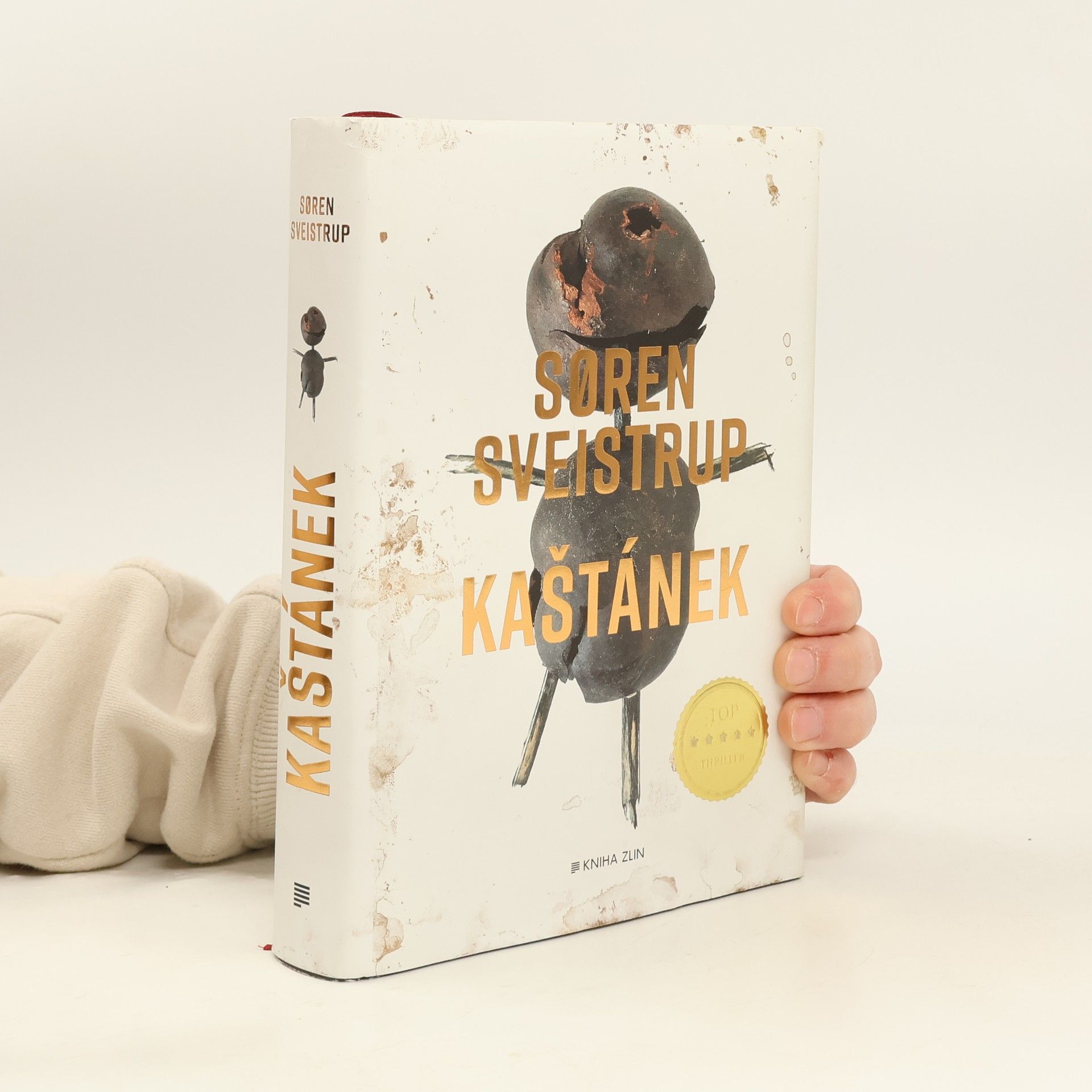 Søren Sveistrup Kaštánek