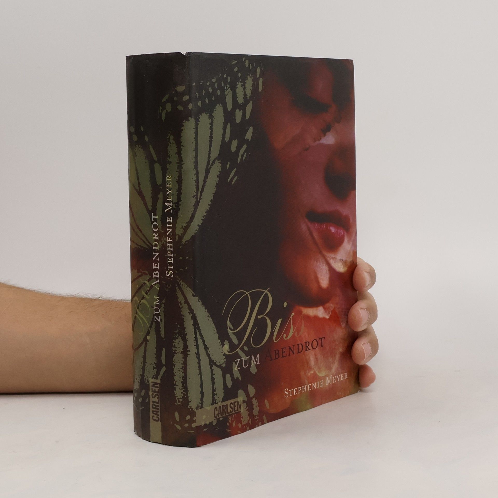 Stephenie Meyer Biss zum Abendrot