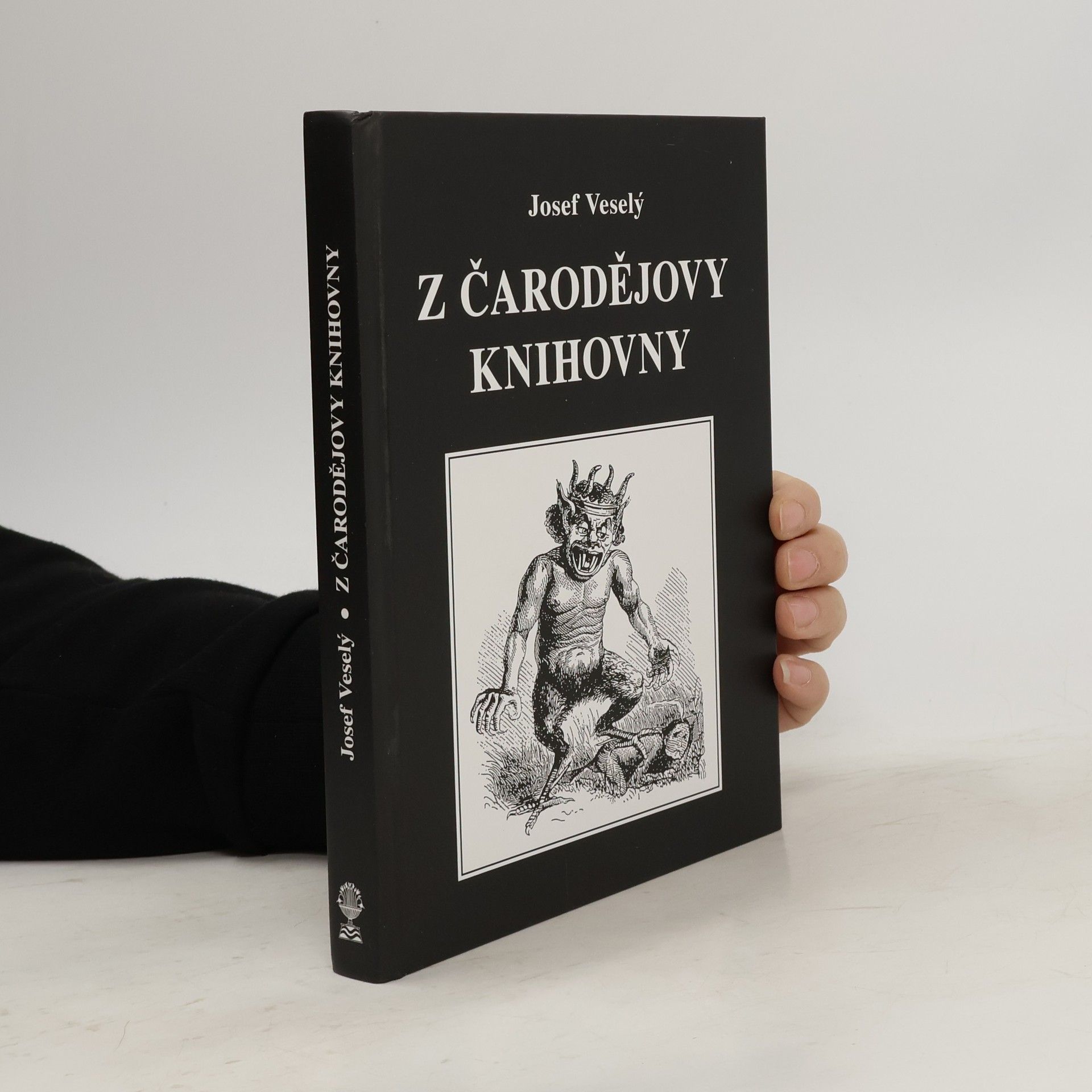Z čarodějovy knihovny
