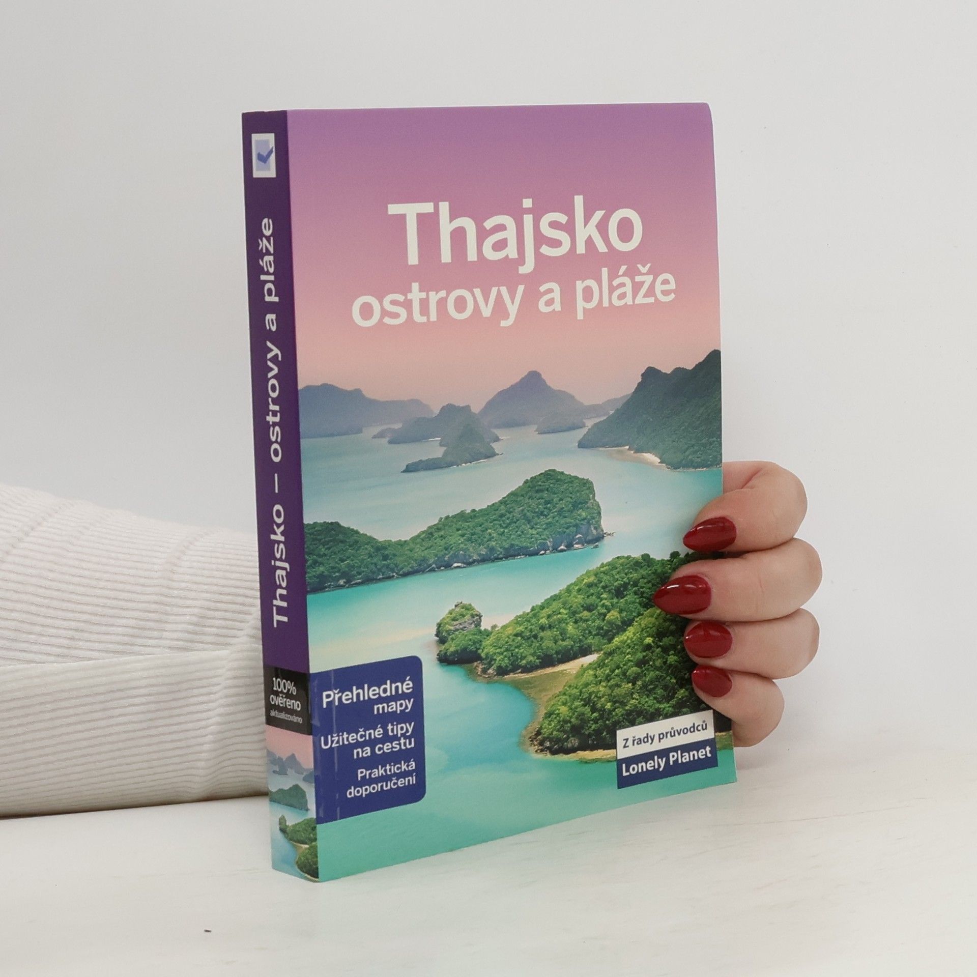 Brandon Presser Thajsko : ostrovy a pláže