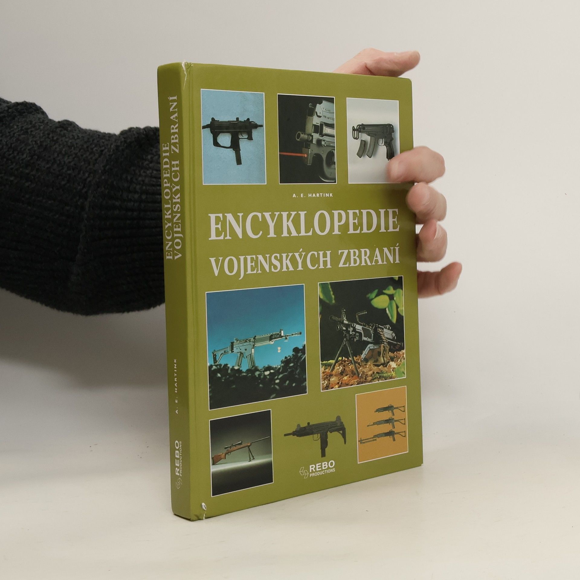 Encyklopedie vojenských zbraní