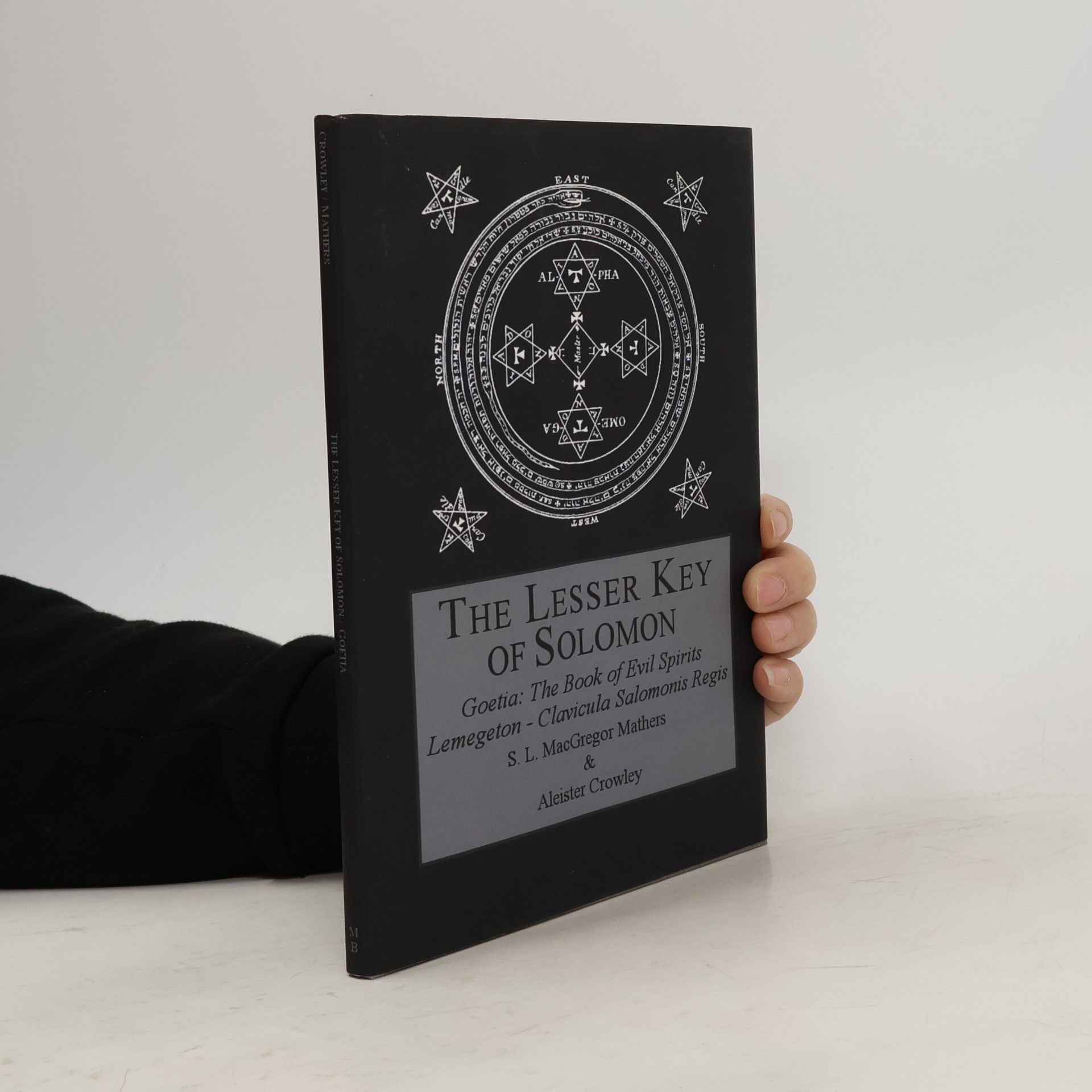 Aleister Crowley The Lesser Key of Solomon