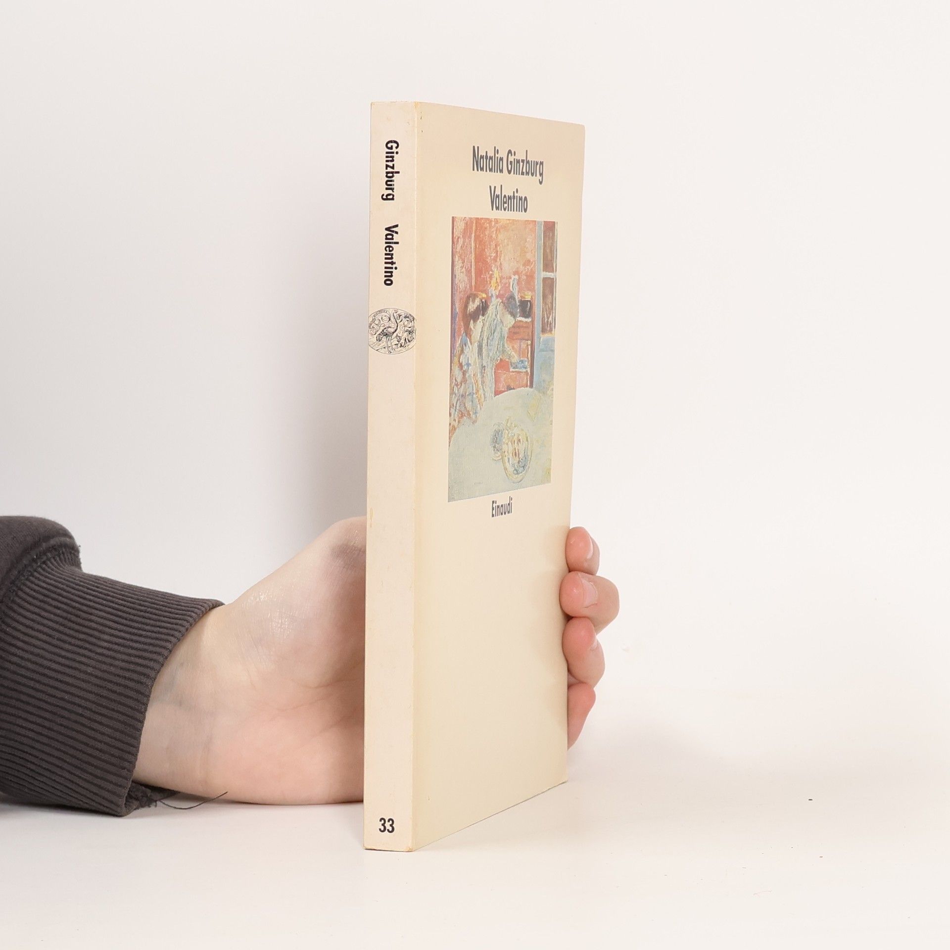 Natalia Ginzburg Valentino