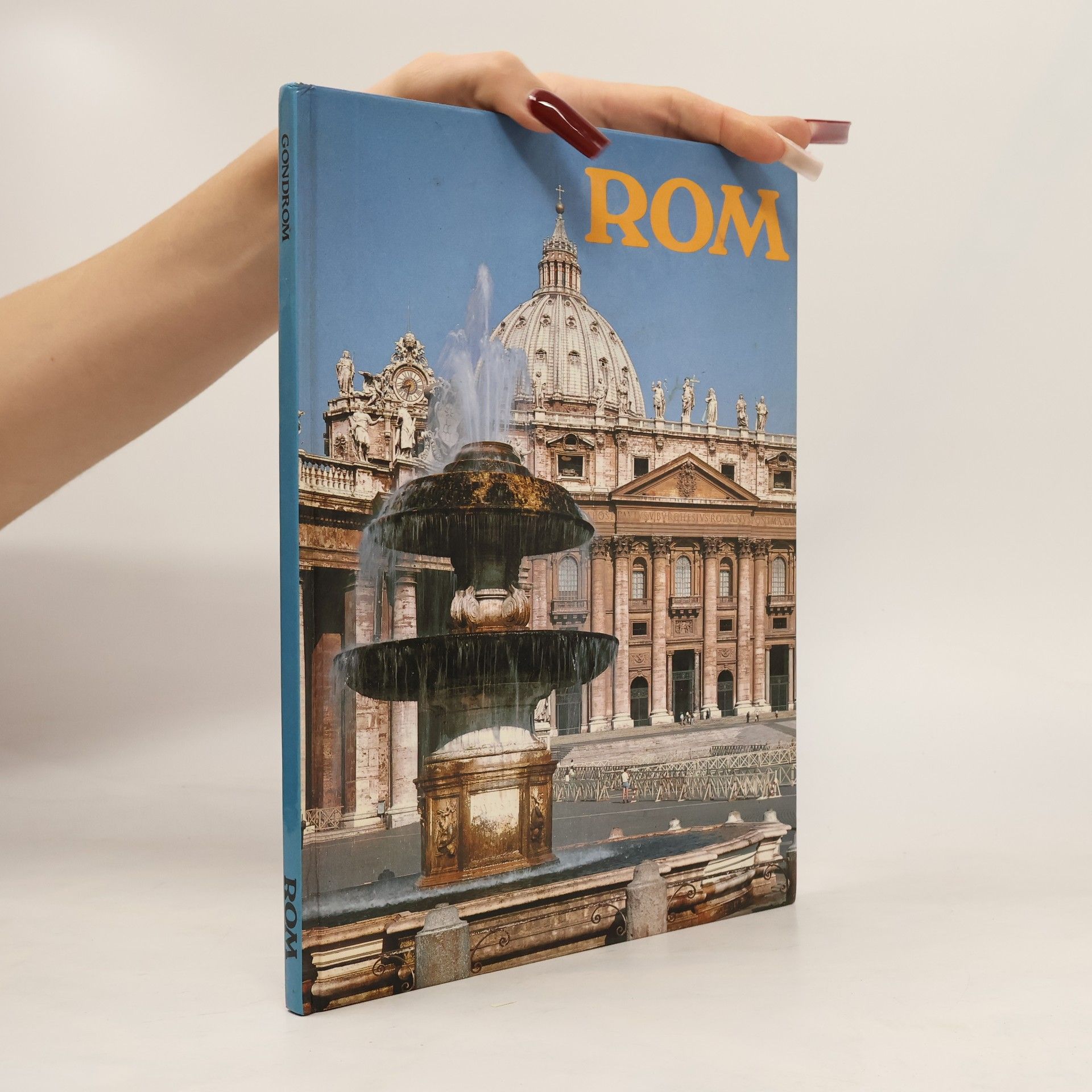 Auteurscollectief Rom