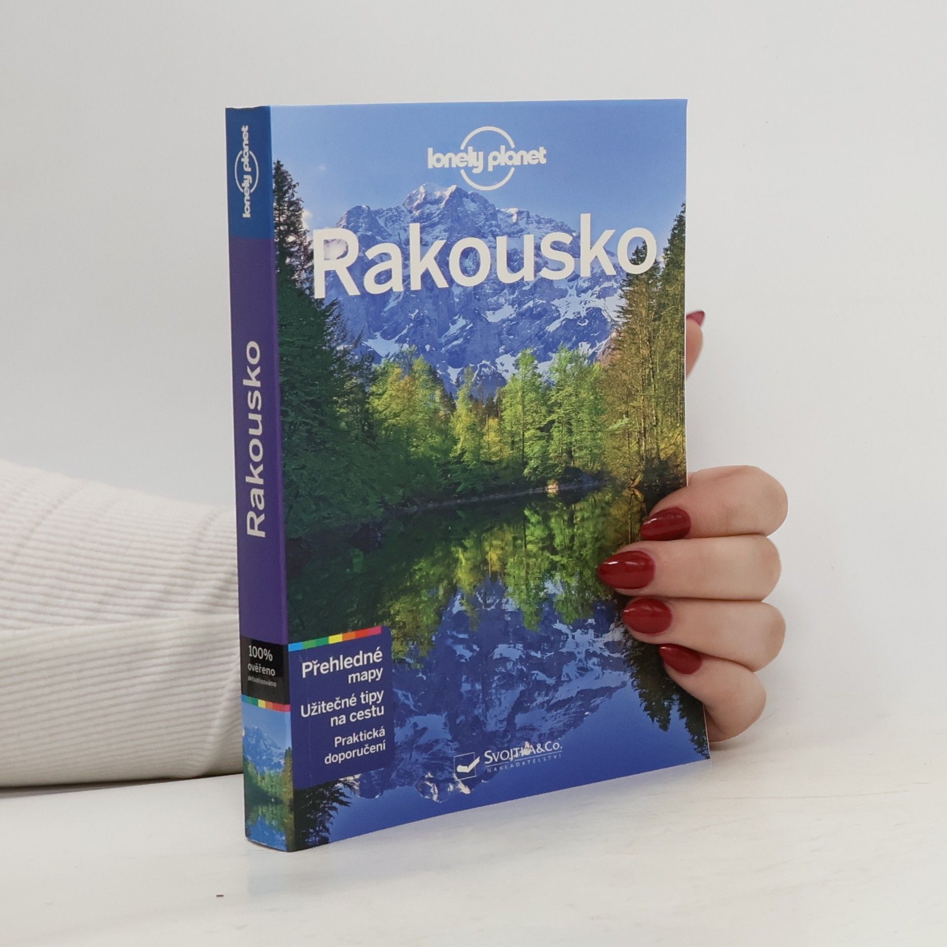 Kolektív autorov Rakousko