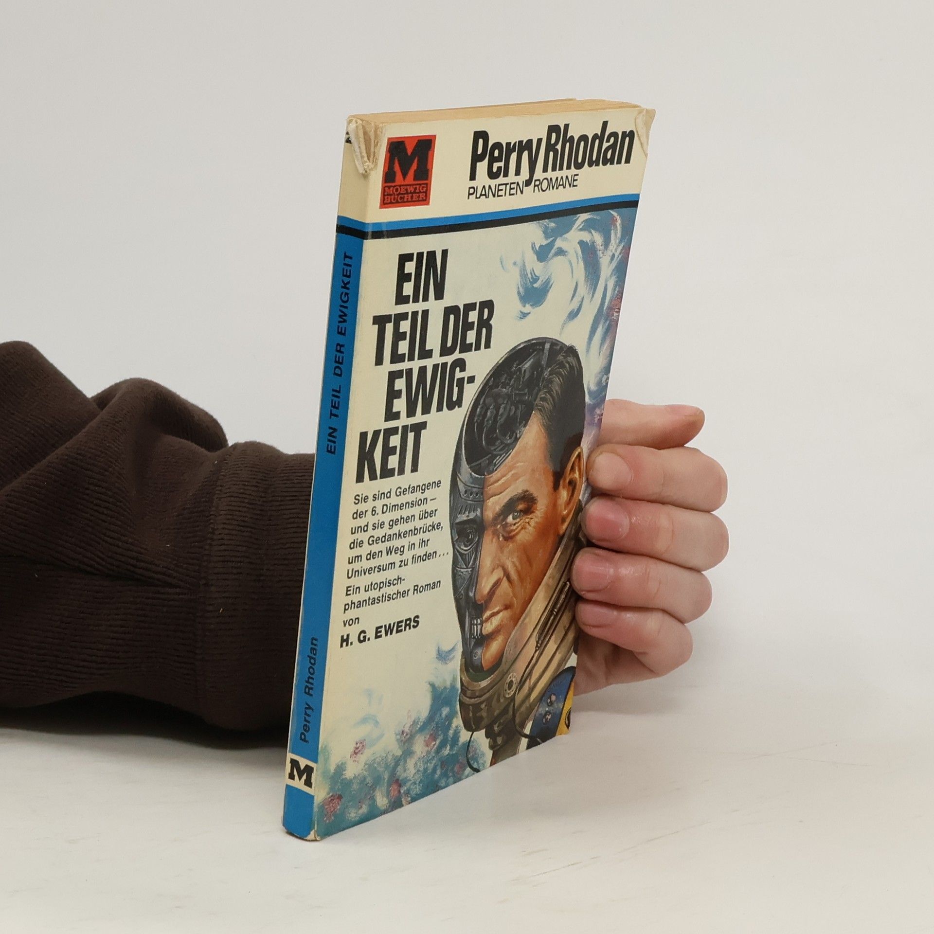 H. G. Ewers Ein Teil der Ewigkeit
