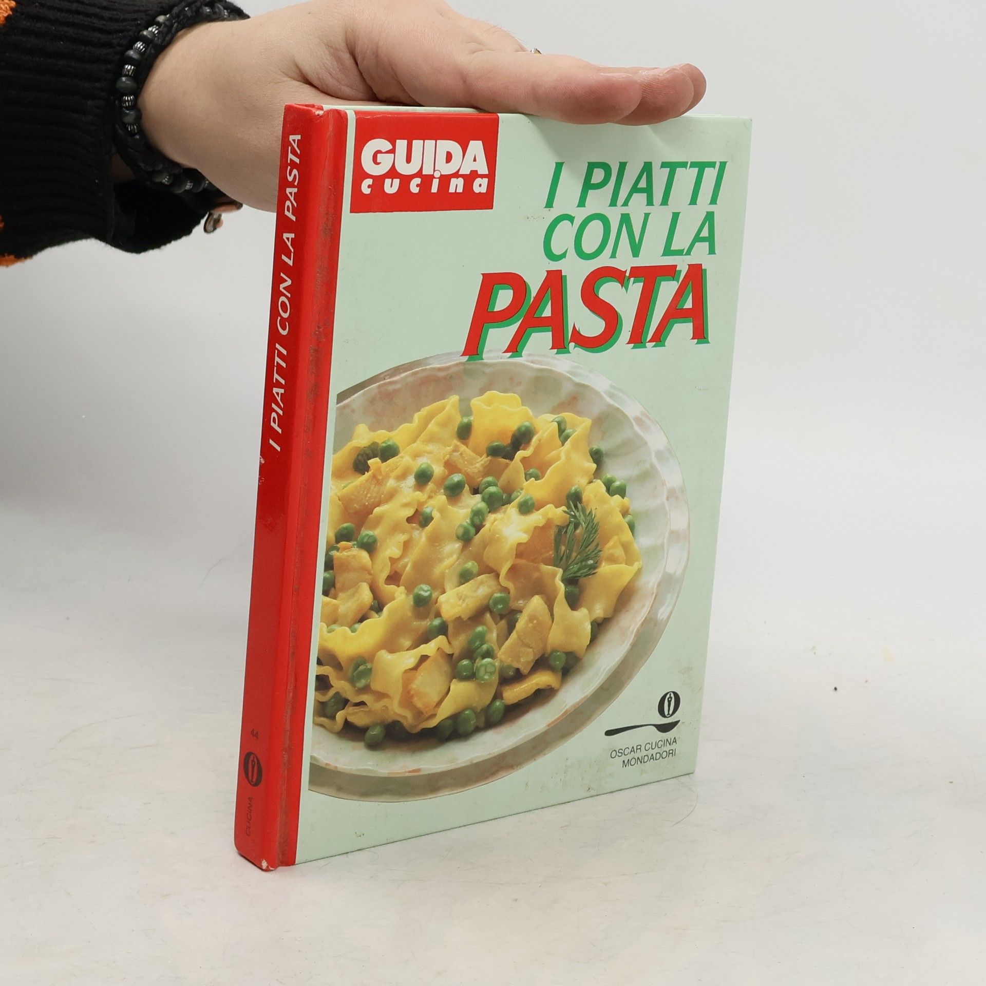 AA.VV. I piatti con la pasta. Gli speciali di Guidacucina