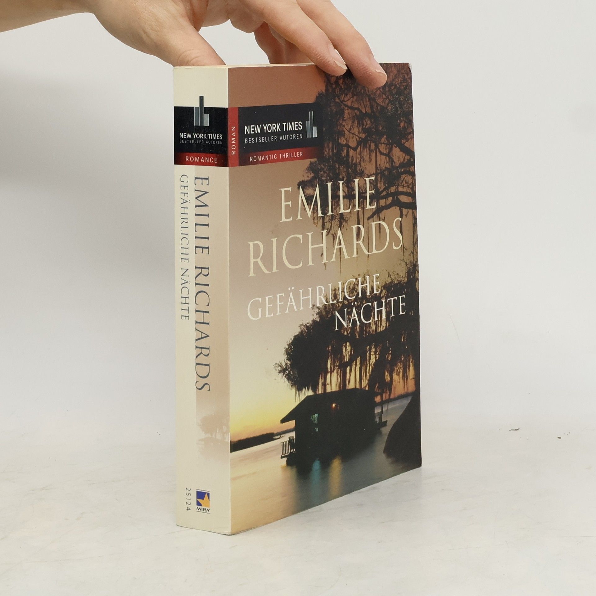 Emilie Richards Gefährliche Nächte