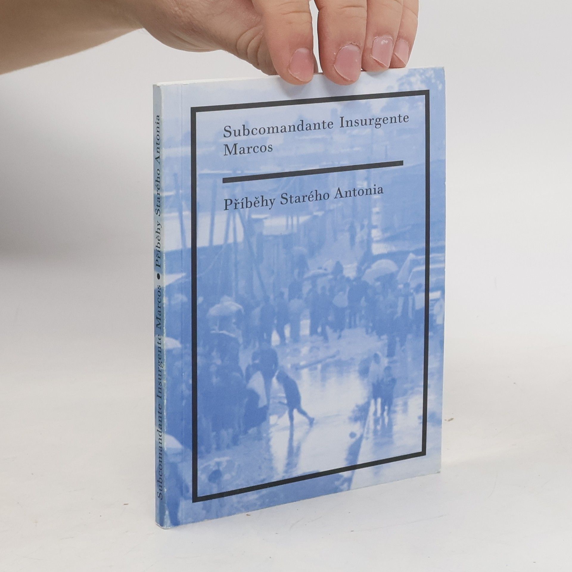 Marcos Příběhy Starého Antonia