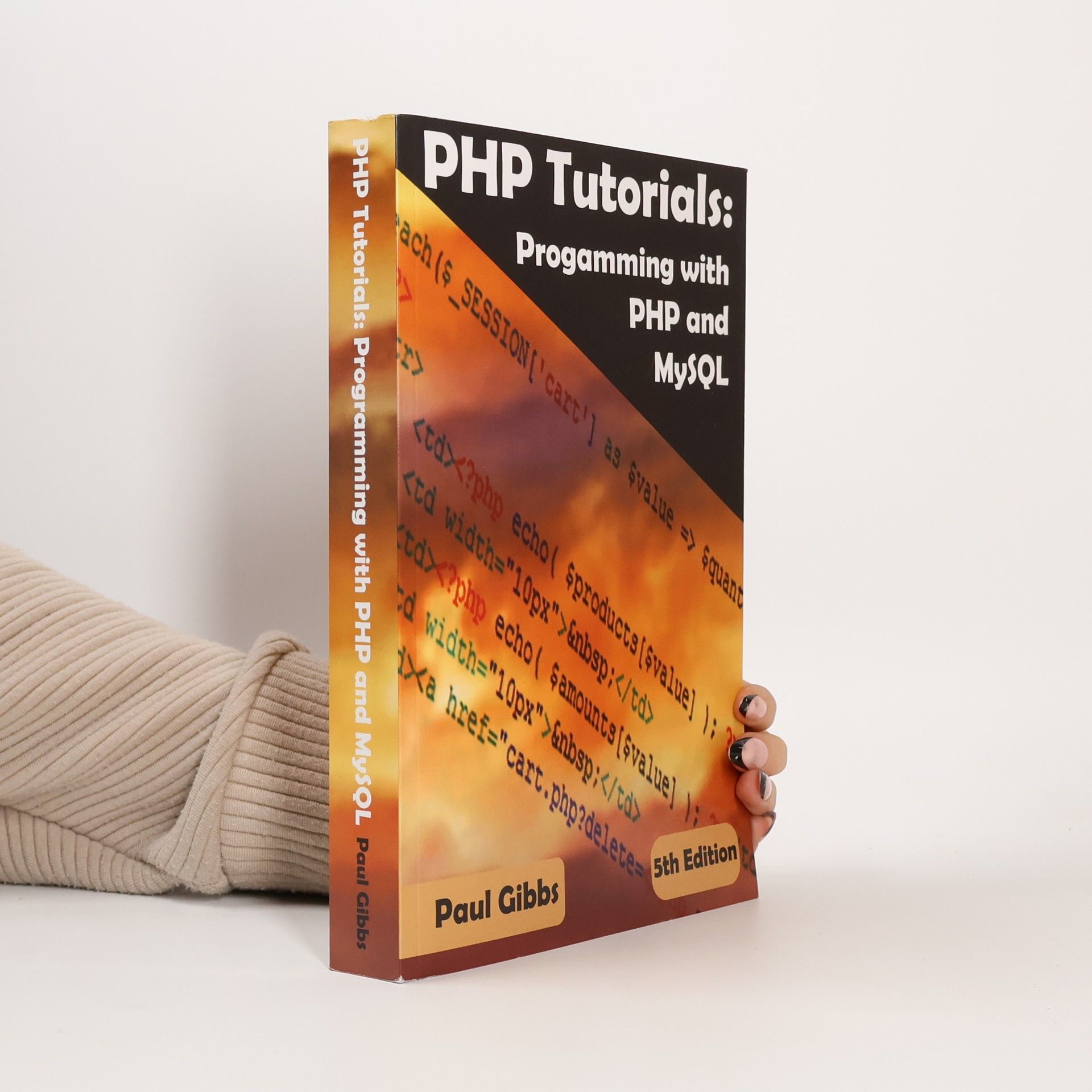 Paul Gibbs PHP Tutorials