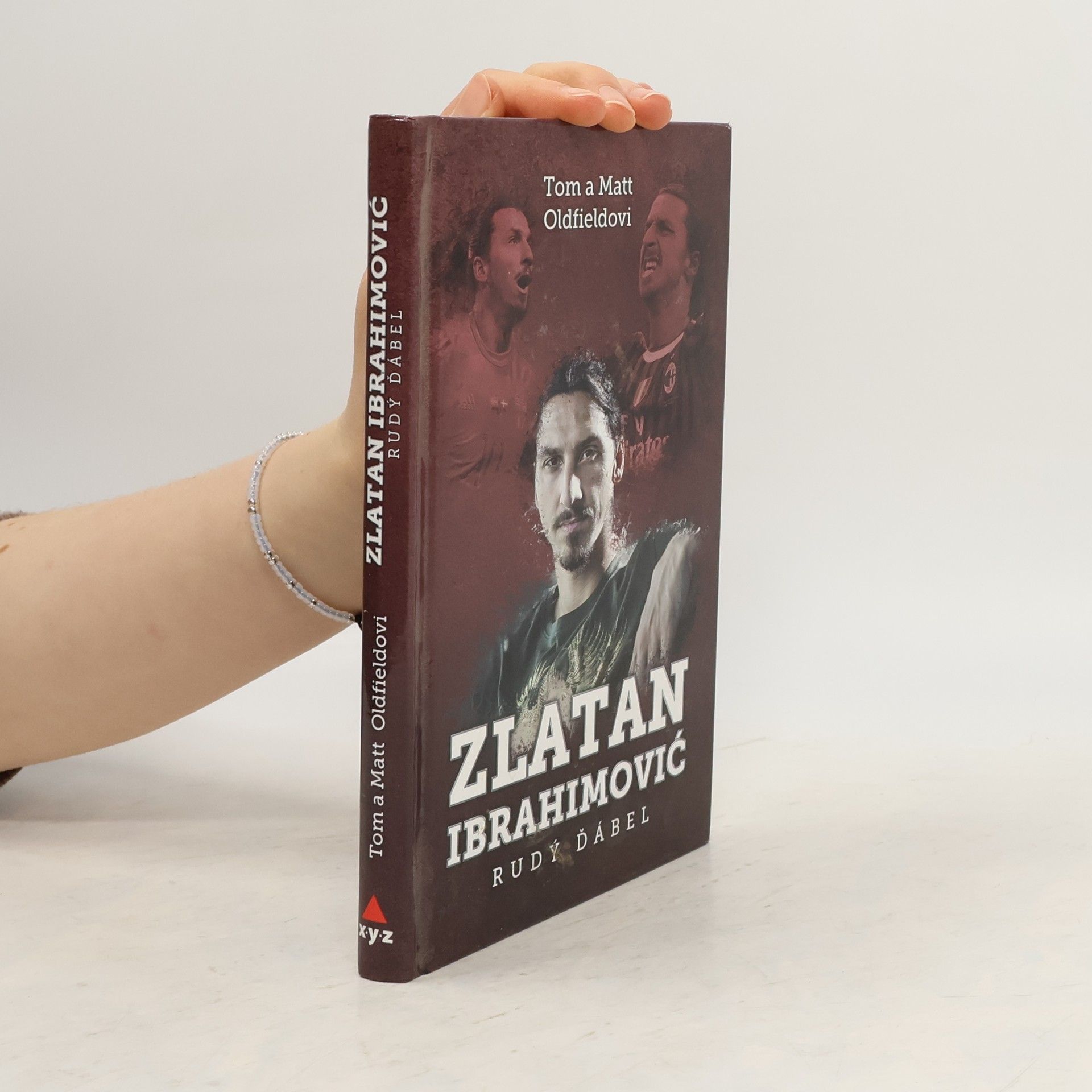 Zlatan Ibrahimovič: Rudý ďábel