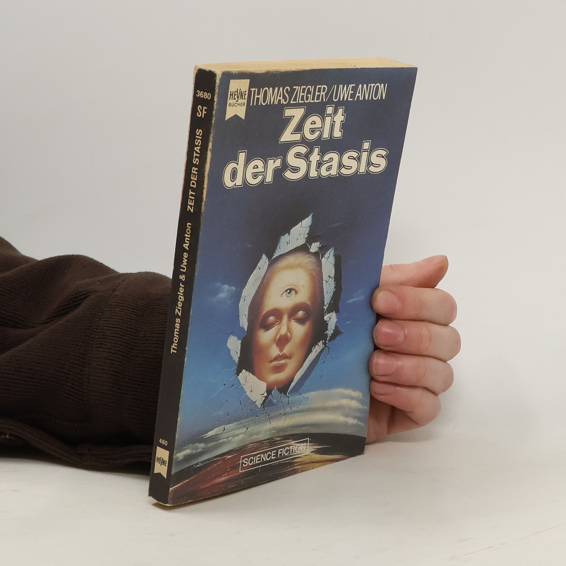 Thomas Ziegler Zeit der Stasis
