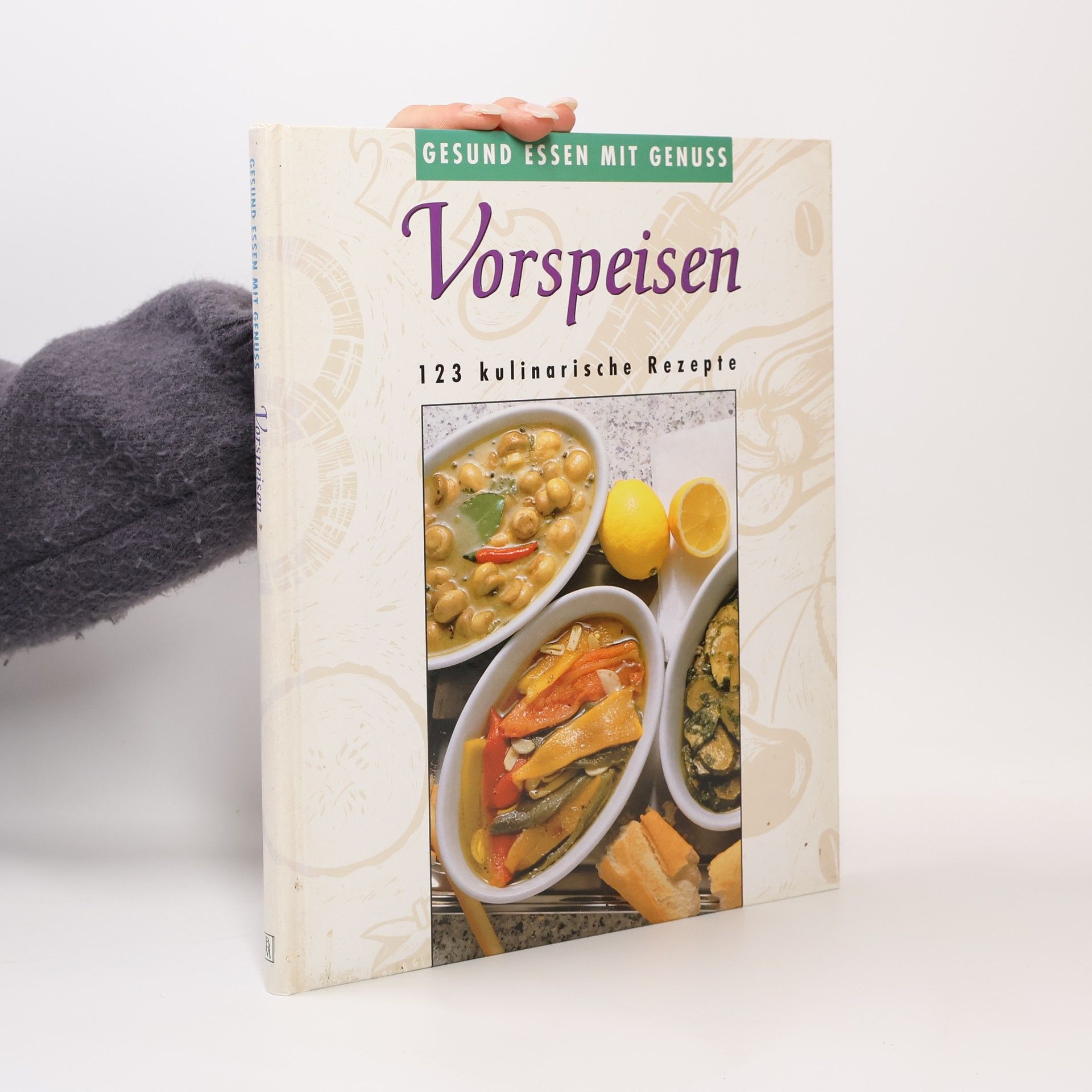 Auteurscollectief Vorspeisen