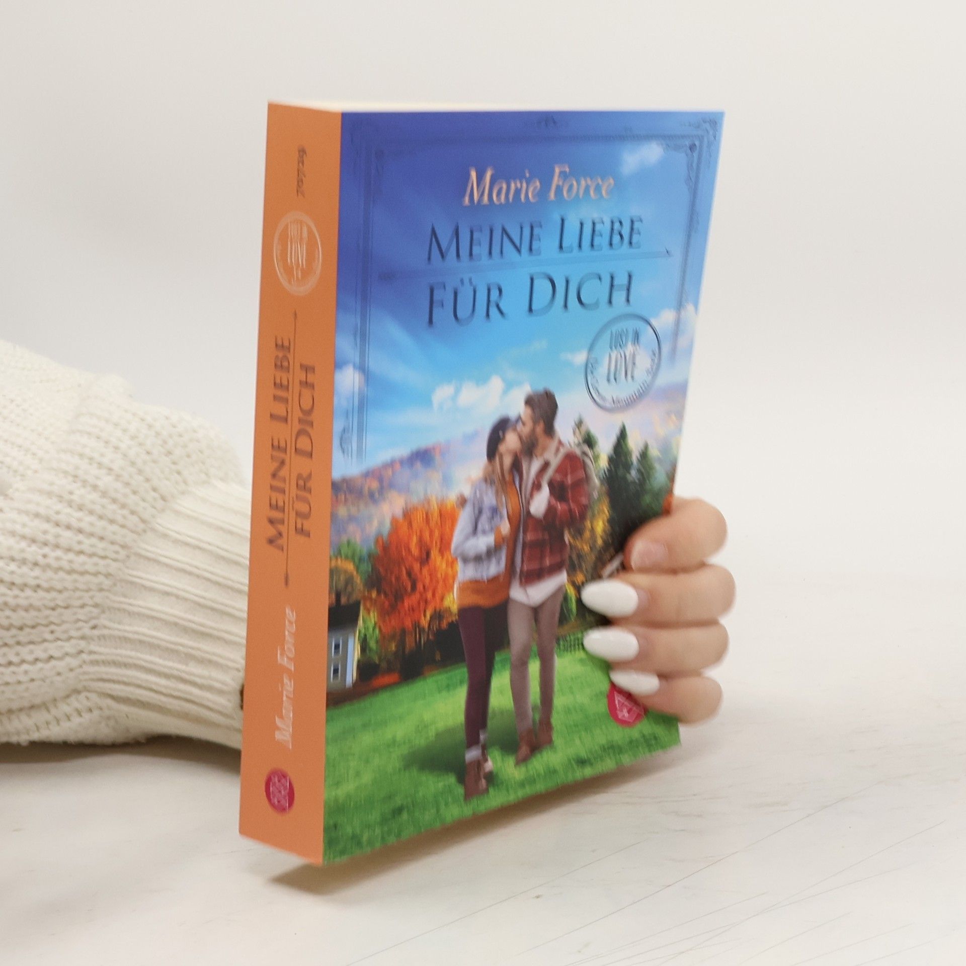 Marie Force Meine Liebe für dich