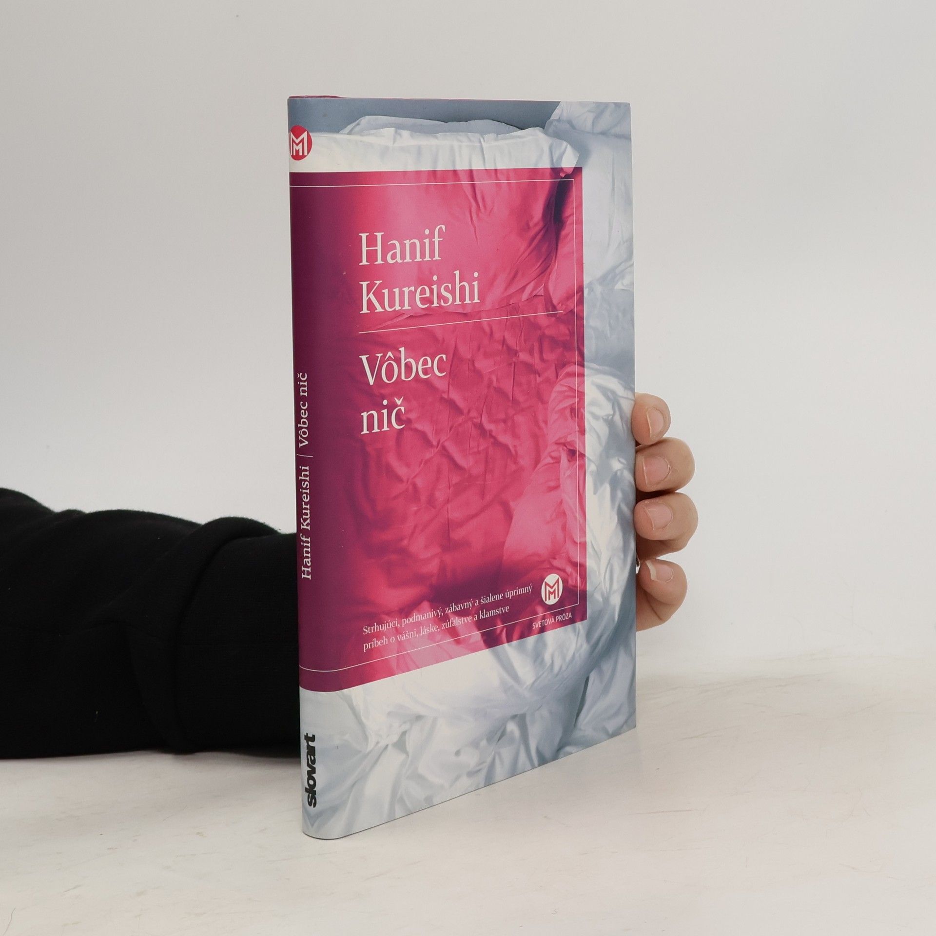 Hanif Kureishi Vôbec nič