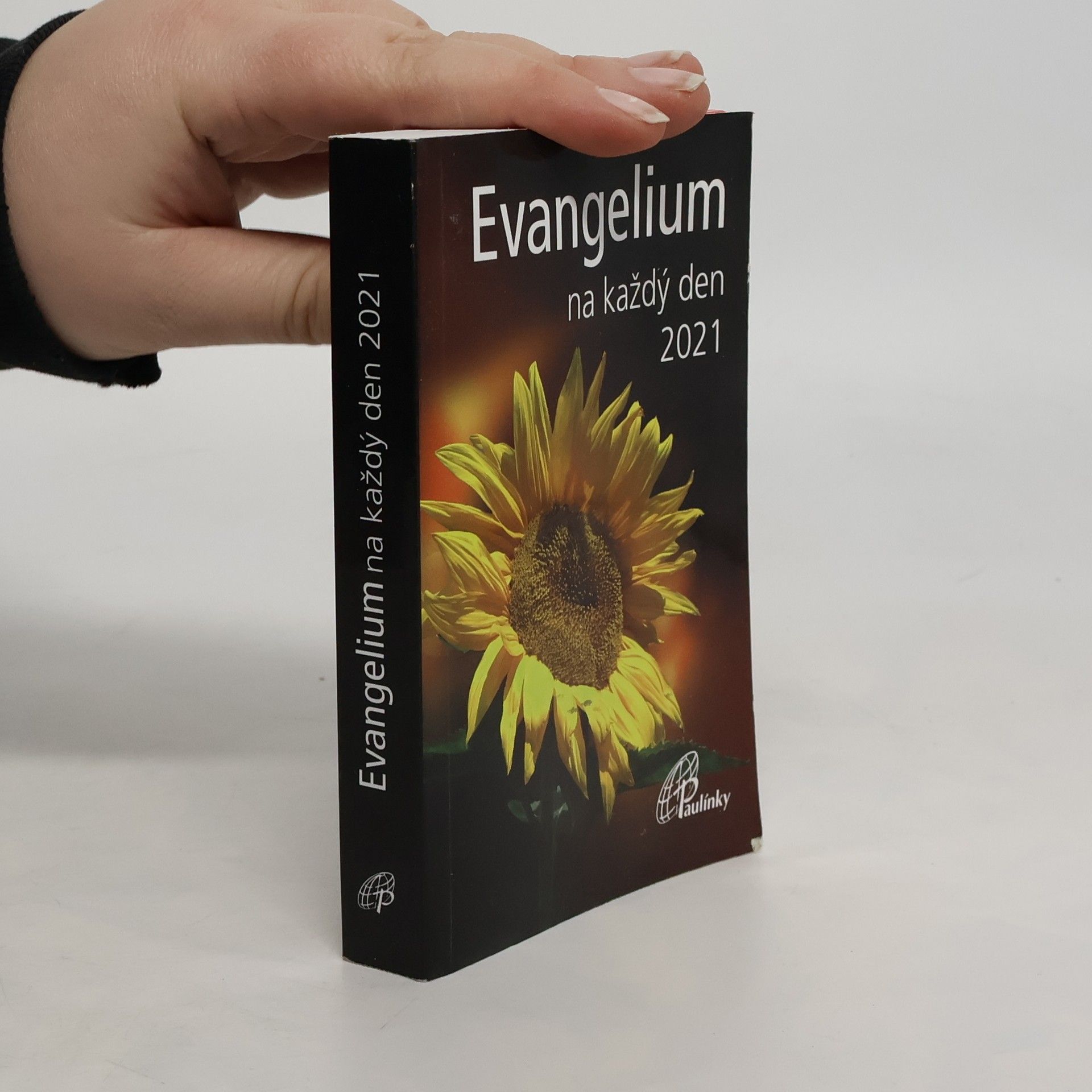 Angelo Scarano Evangelium na každý den 2021