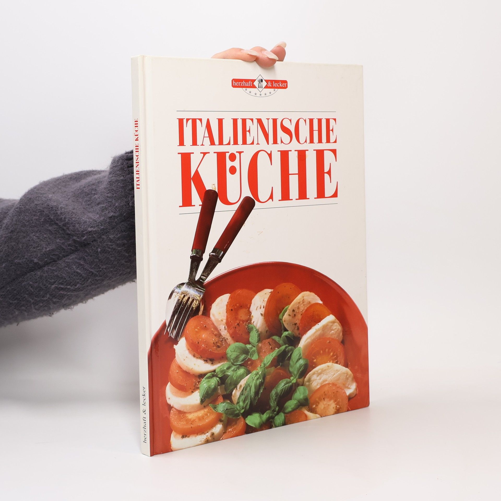 Autorenkollektiv Italienische Küche
