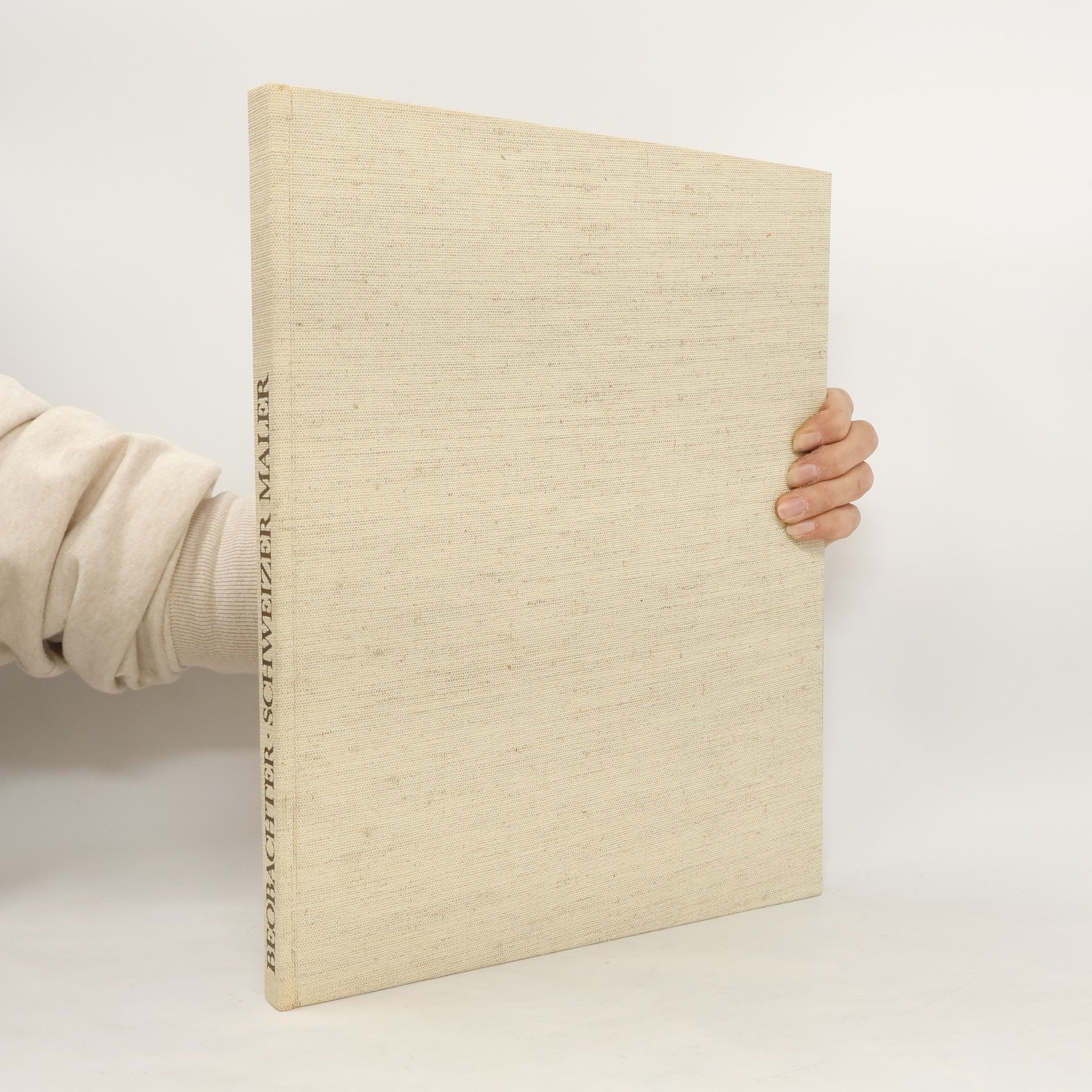 Collectif d'auteurs Schweizer Maler