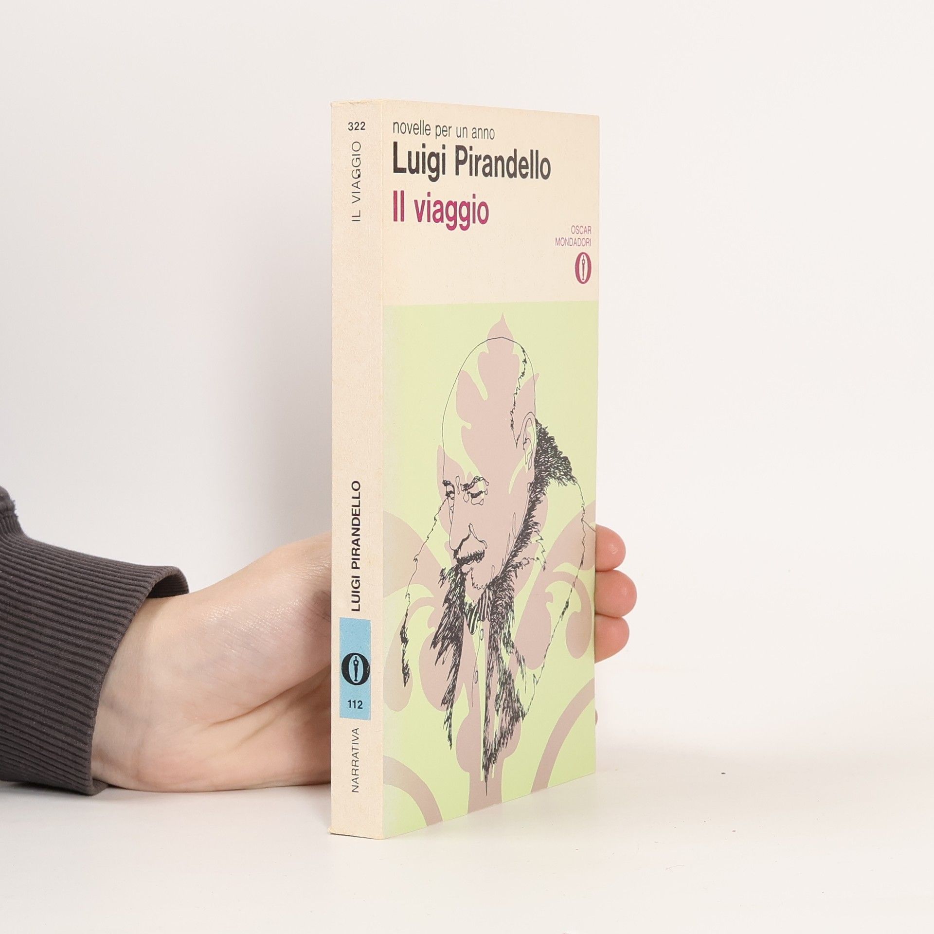 Luigi Pirandello Il viaggio