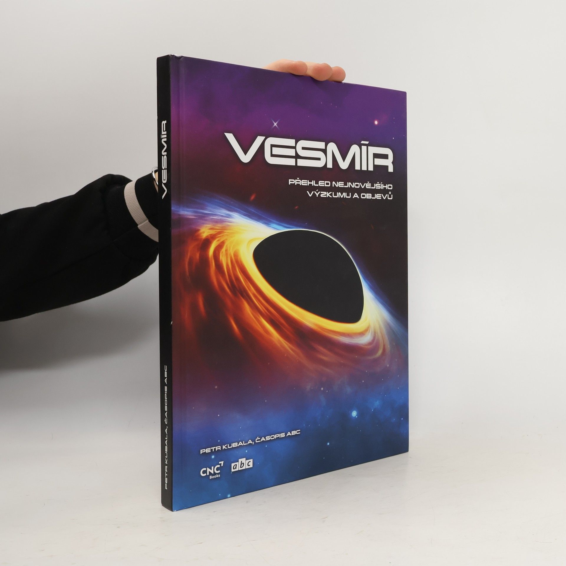 Petr Kubala Vesmír
