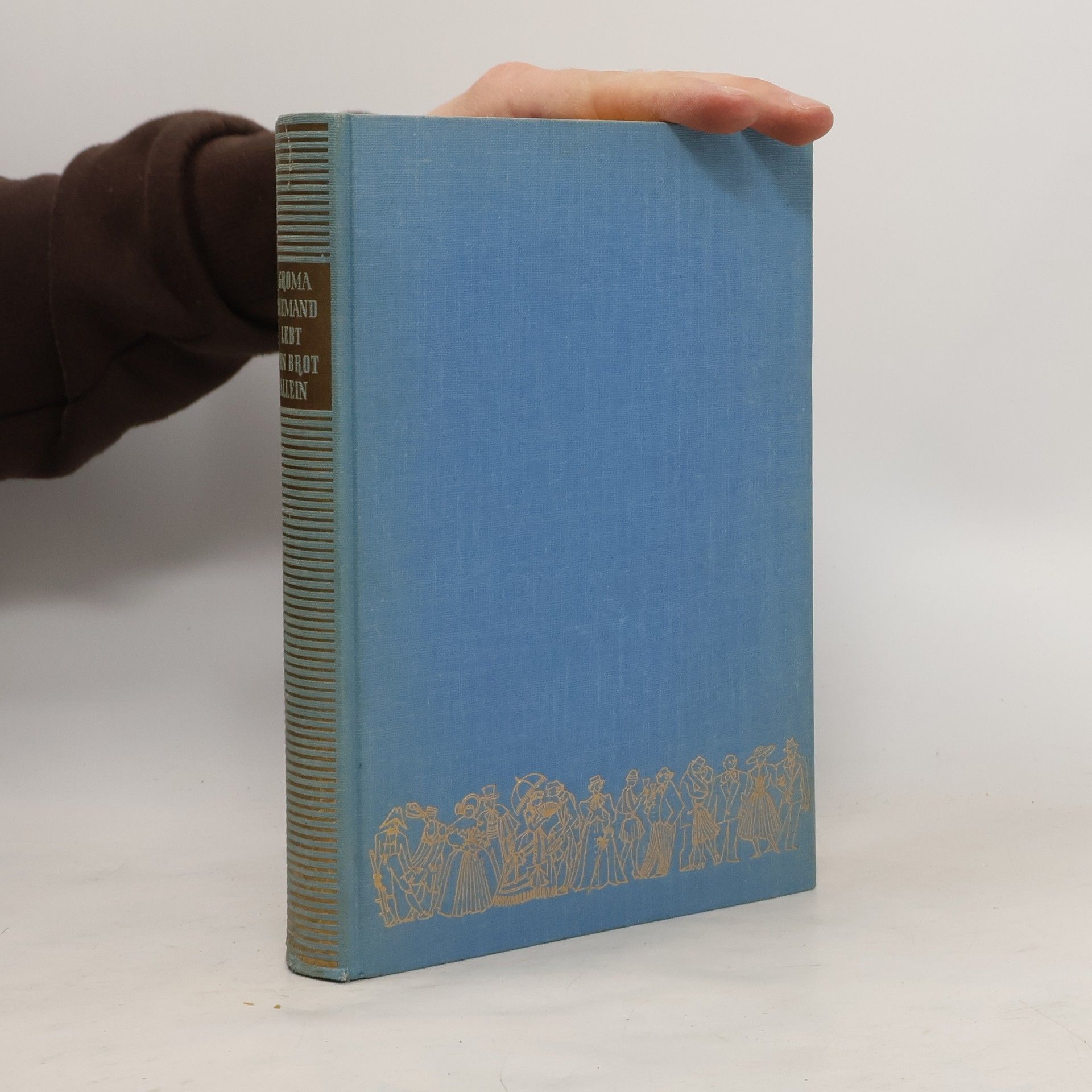 Niemand lebt von Brot allein