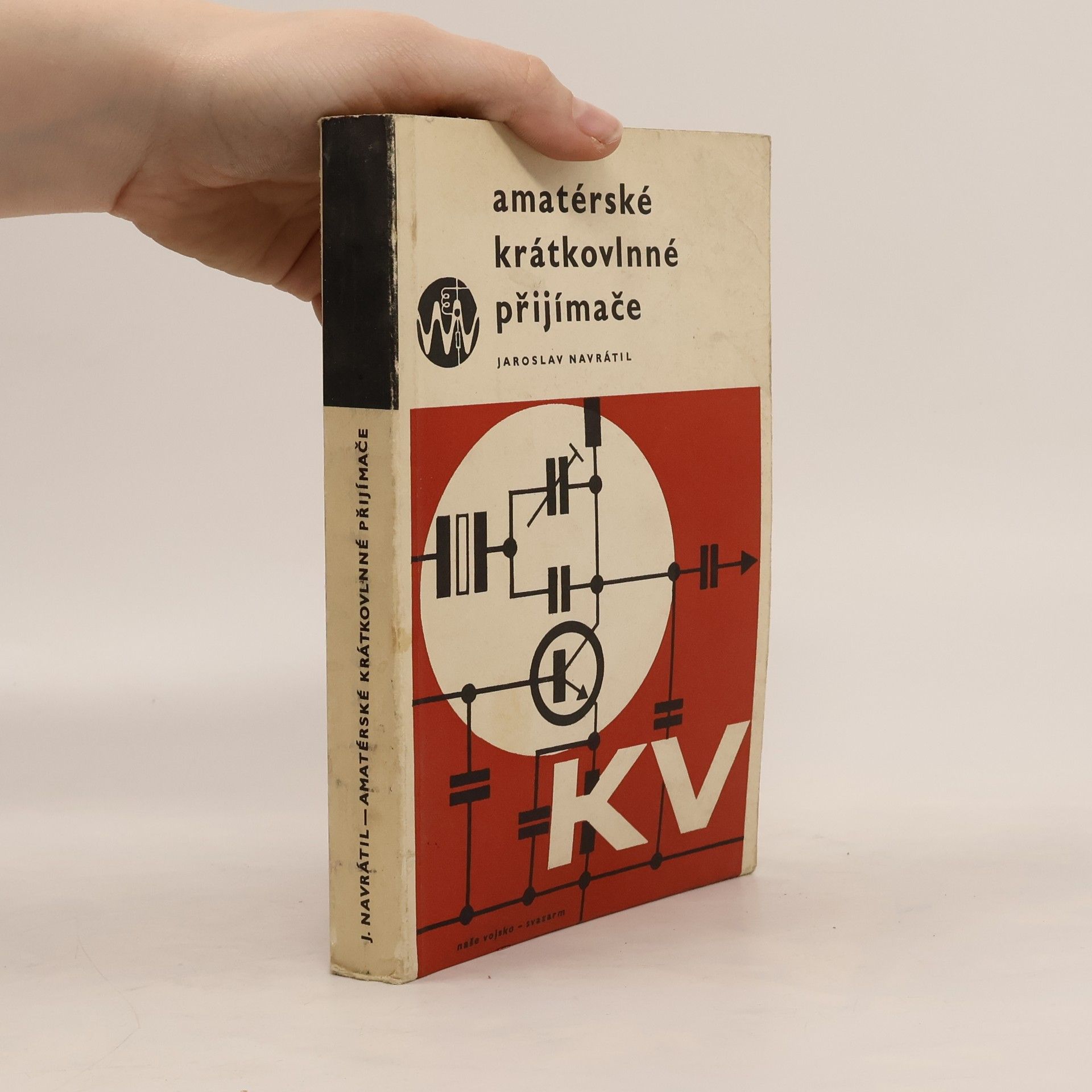 Amatérské krátkovlnné přijímače