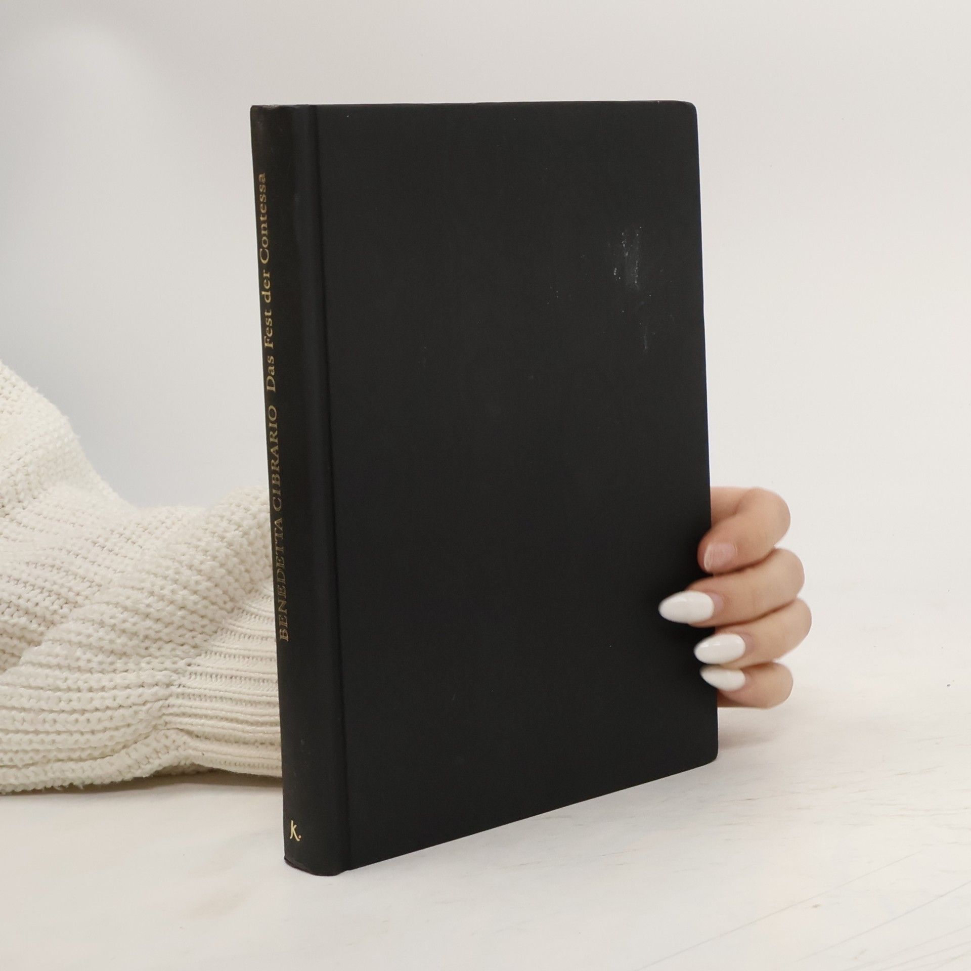 Benedetta Cibrario Das Fest der Contessa