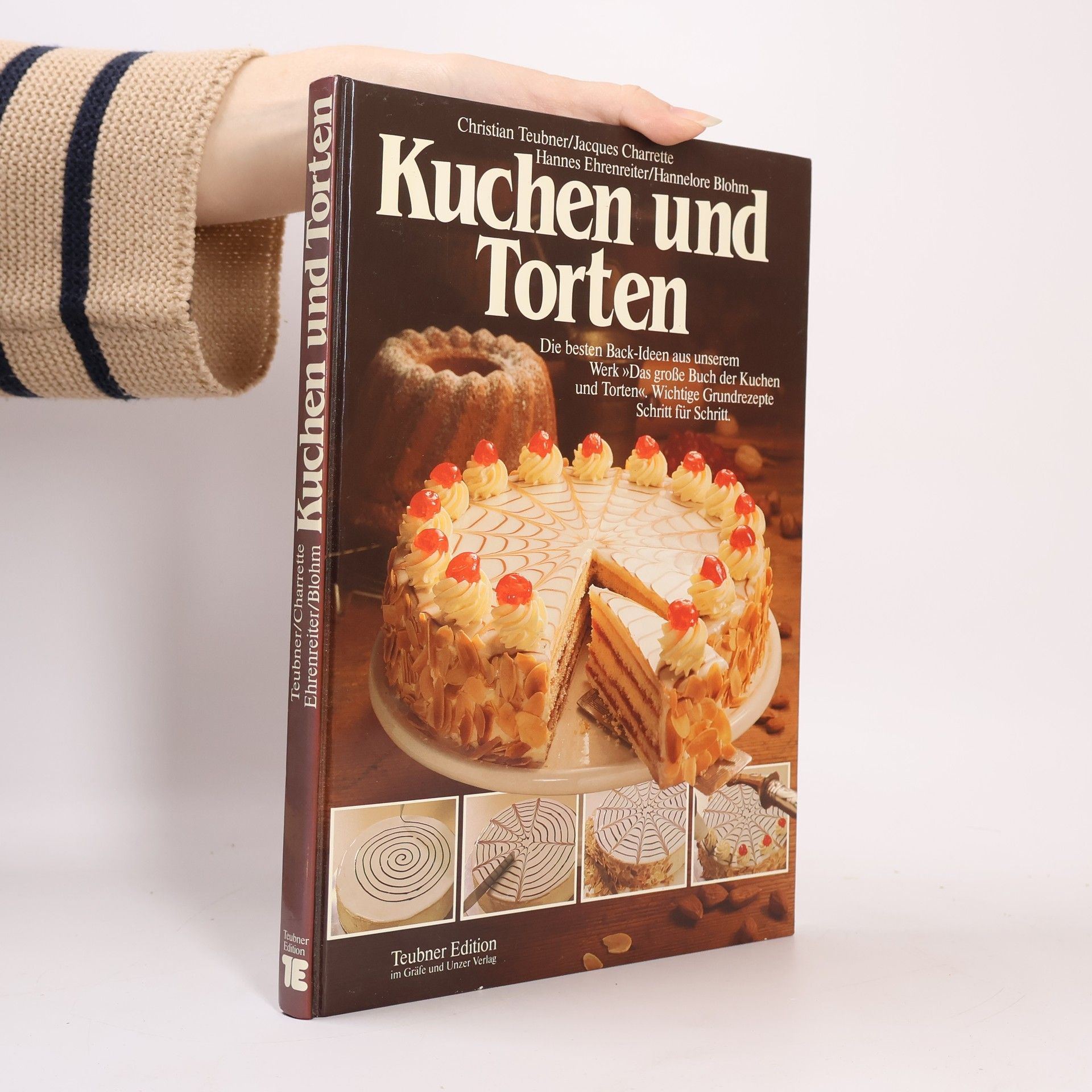 Christian Teubner Kuchen und Torten