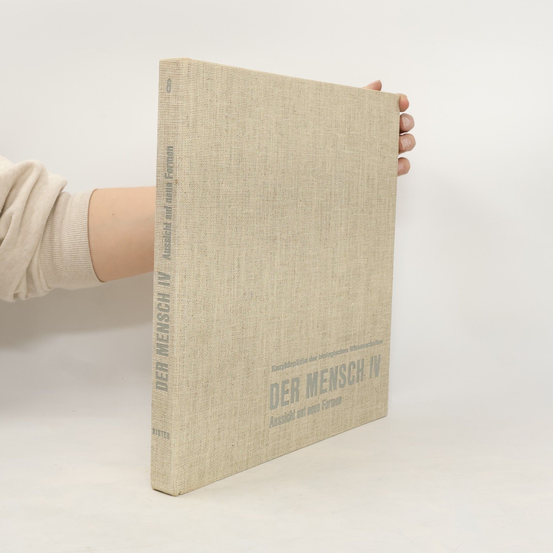 Auteurscollectief Der Mensch IV.