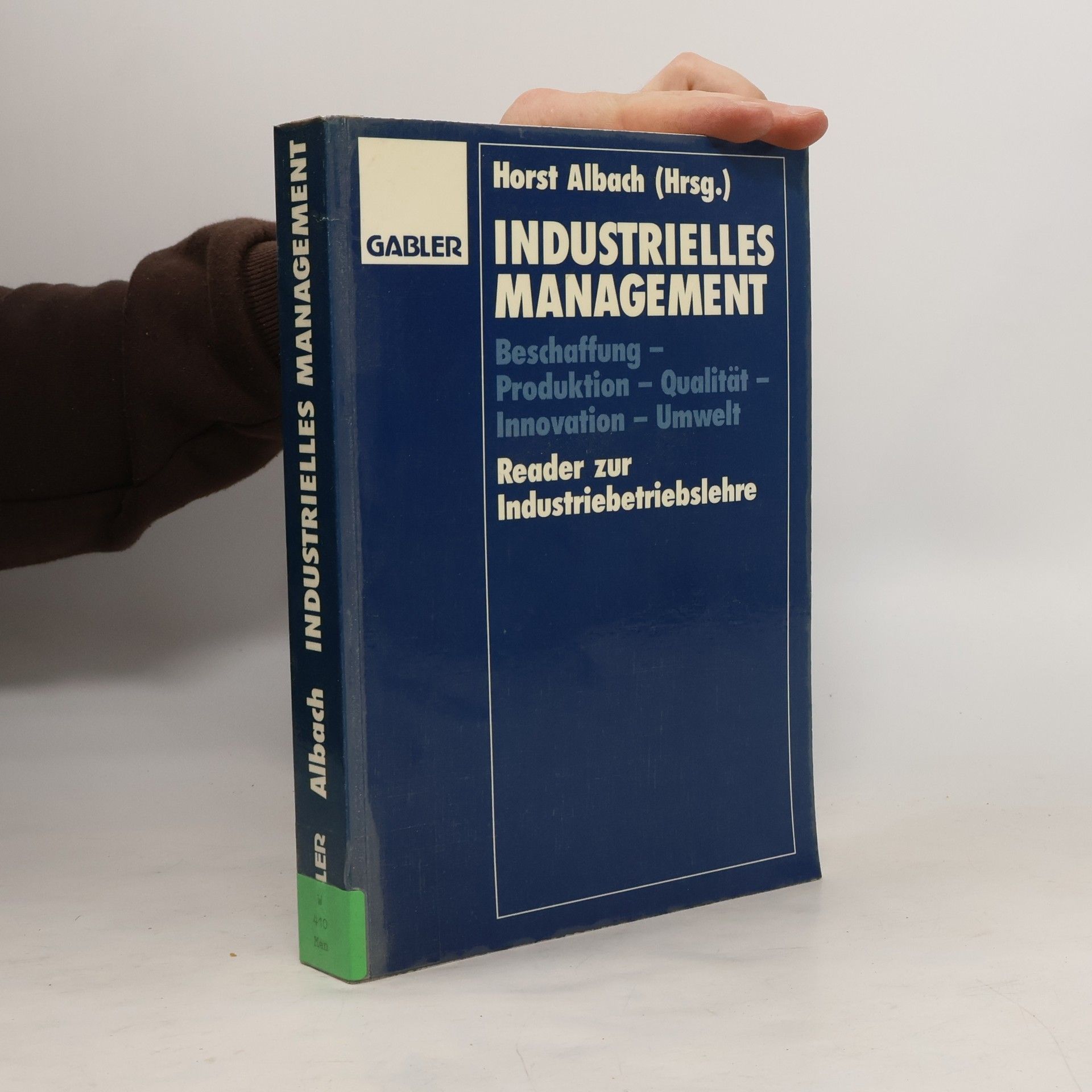 Industrielles Management