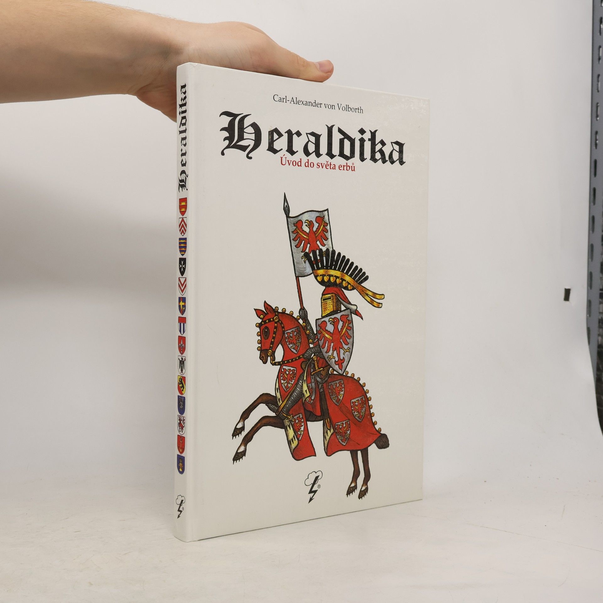 Carl Alexander von Volborth Heraldika : úvod do světa erbů