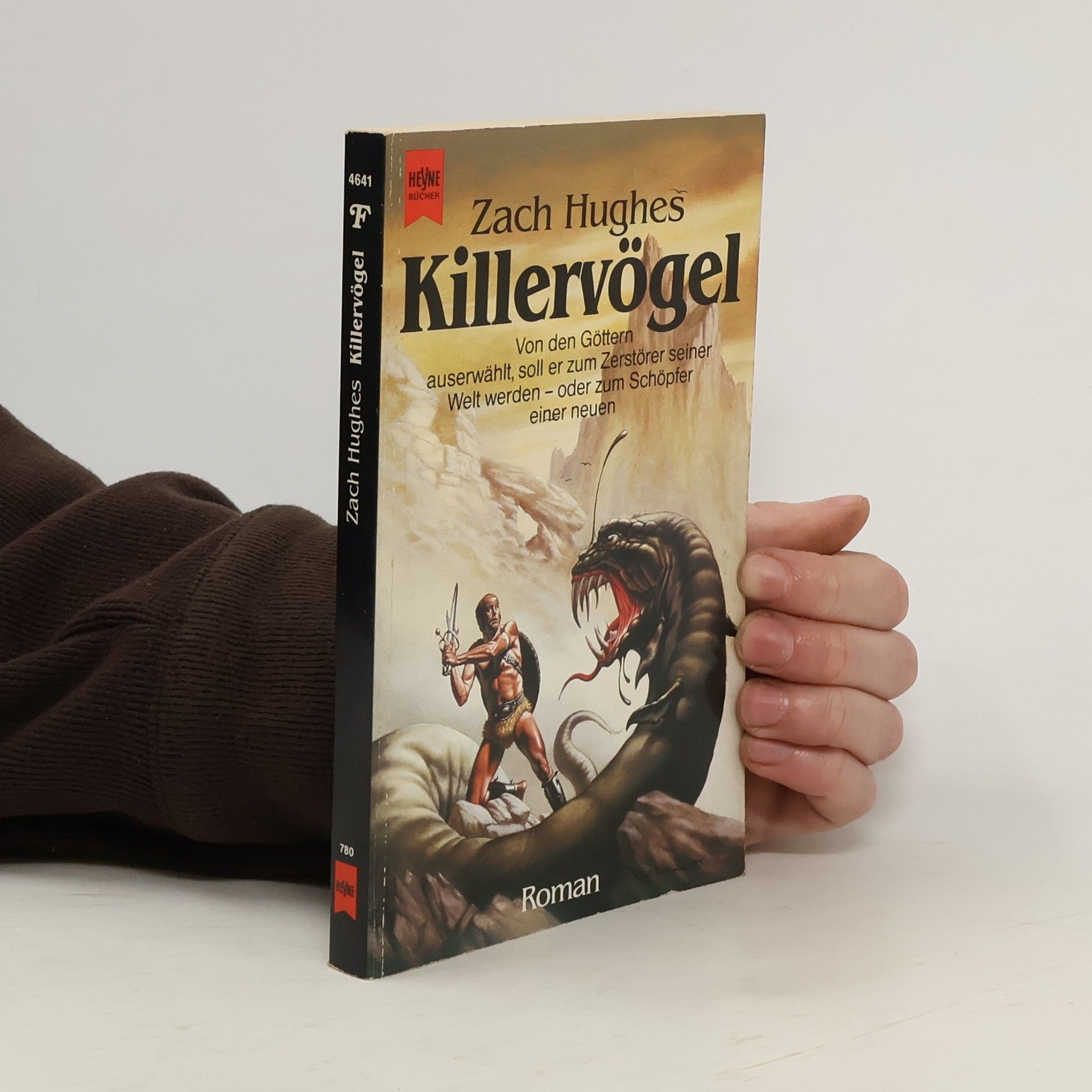 Zach Hughes  Killervögel