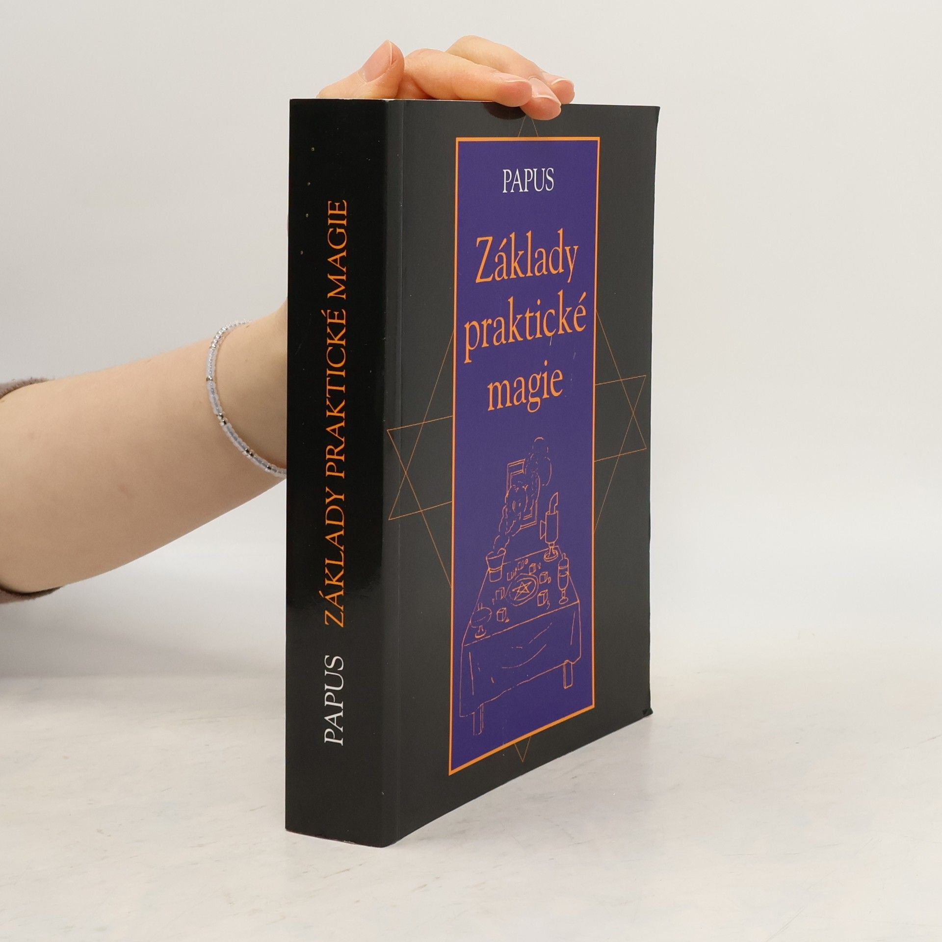 Gérard Encausse Základy praktické magie