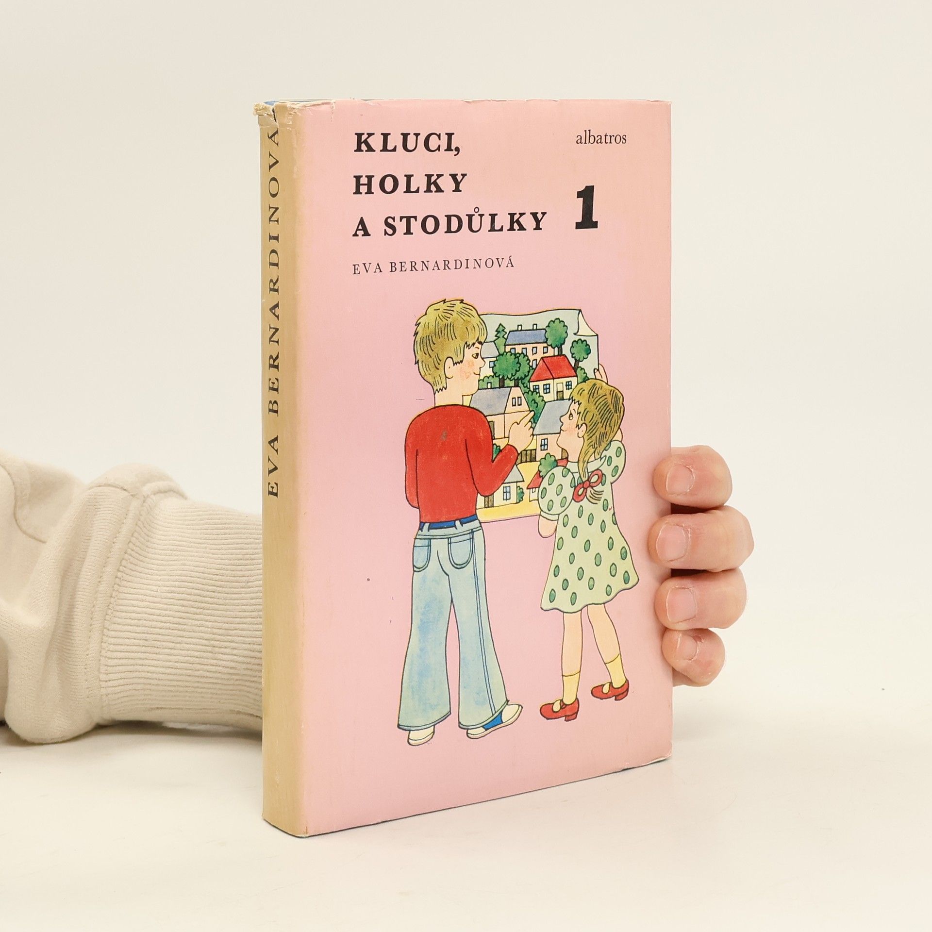 Kluci, holky a Stodůlky 1