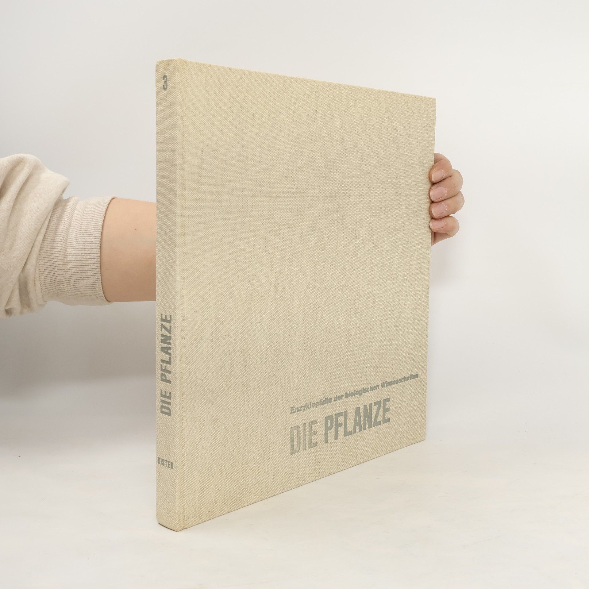 AA.VV. Die Pflanze