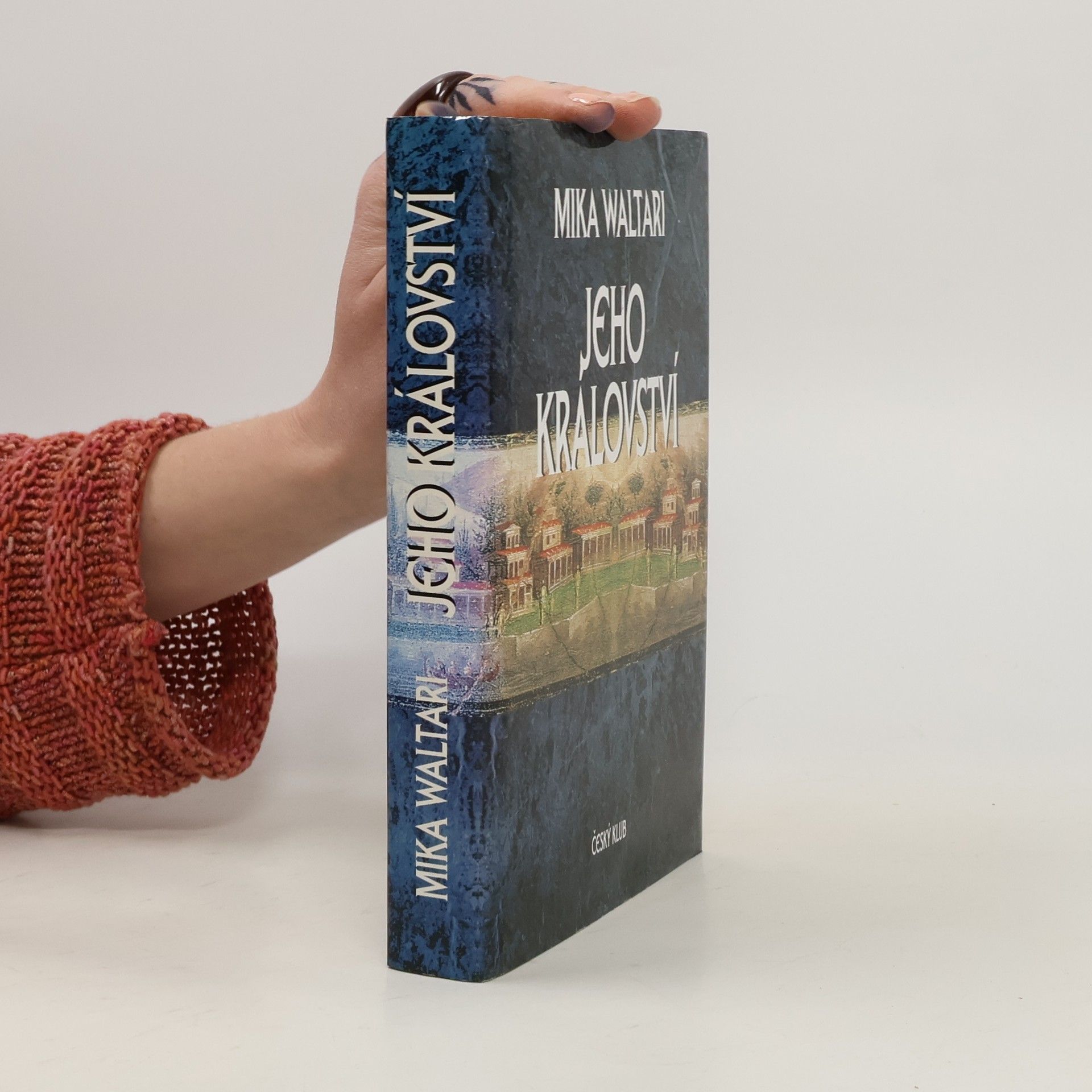 Mika Waltari Jeho království