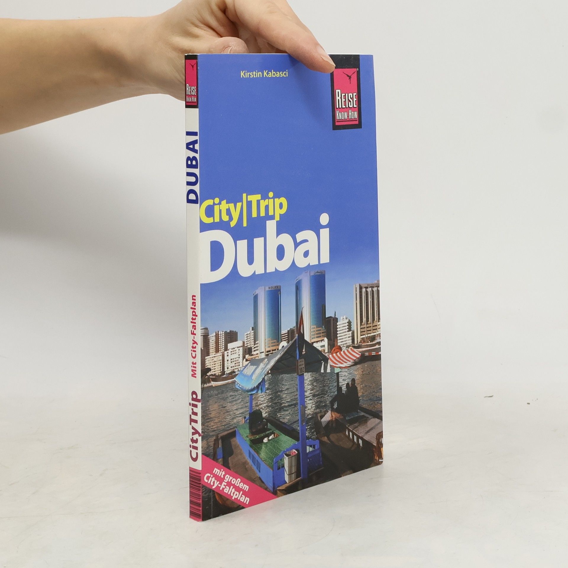 Kirstin Kabasci Dubai