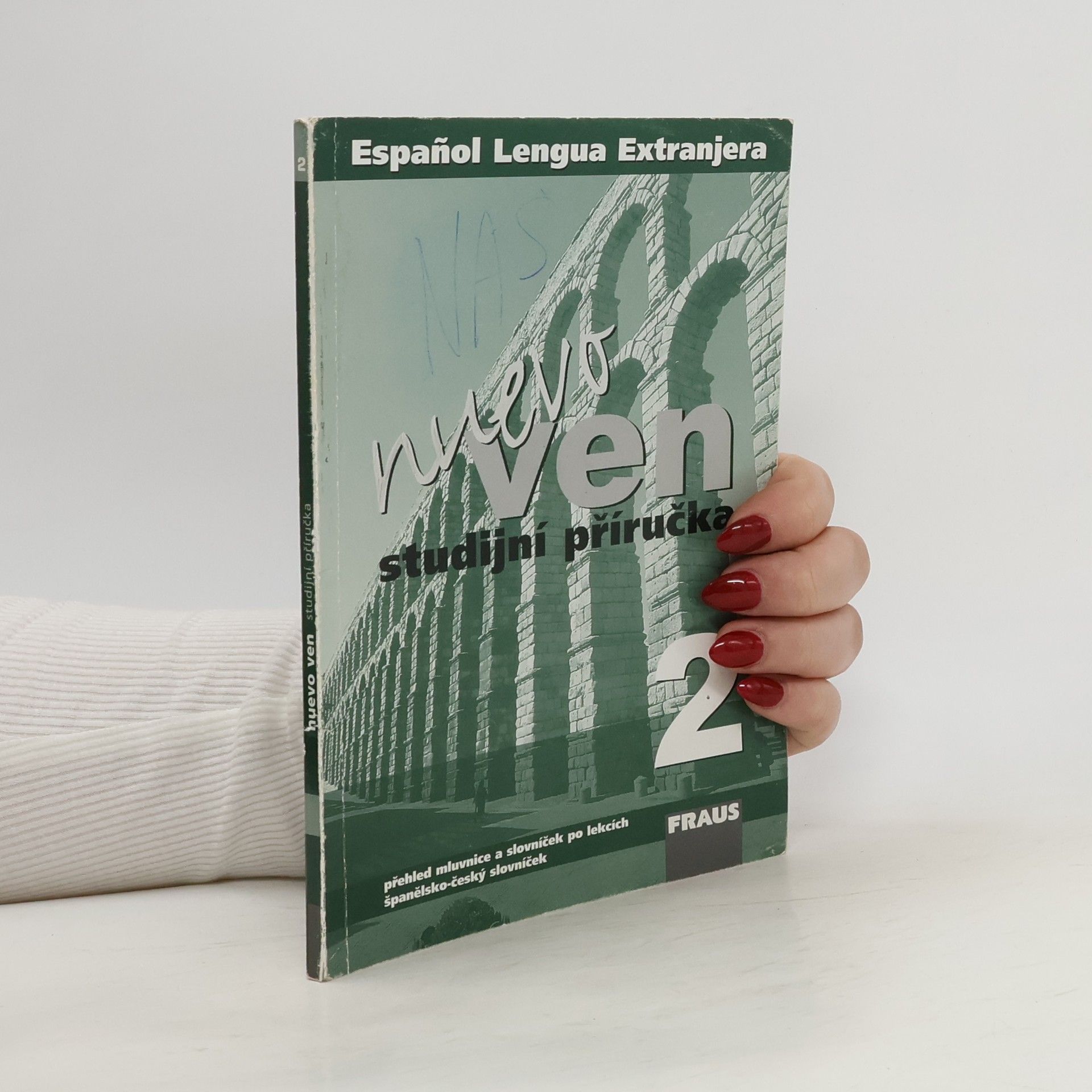 Jitka Fenclova Brockmeyer Nuevo Ven 2. Studijní příručka.