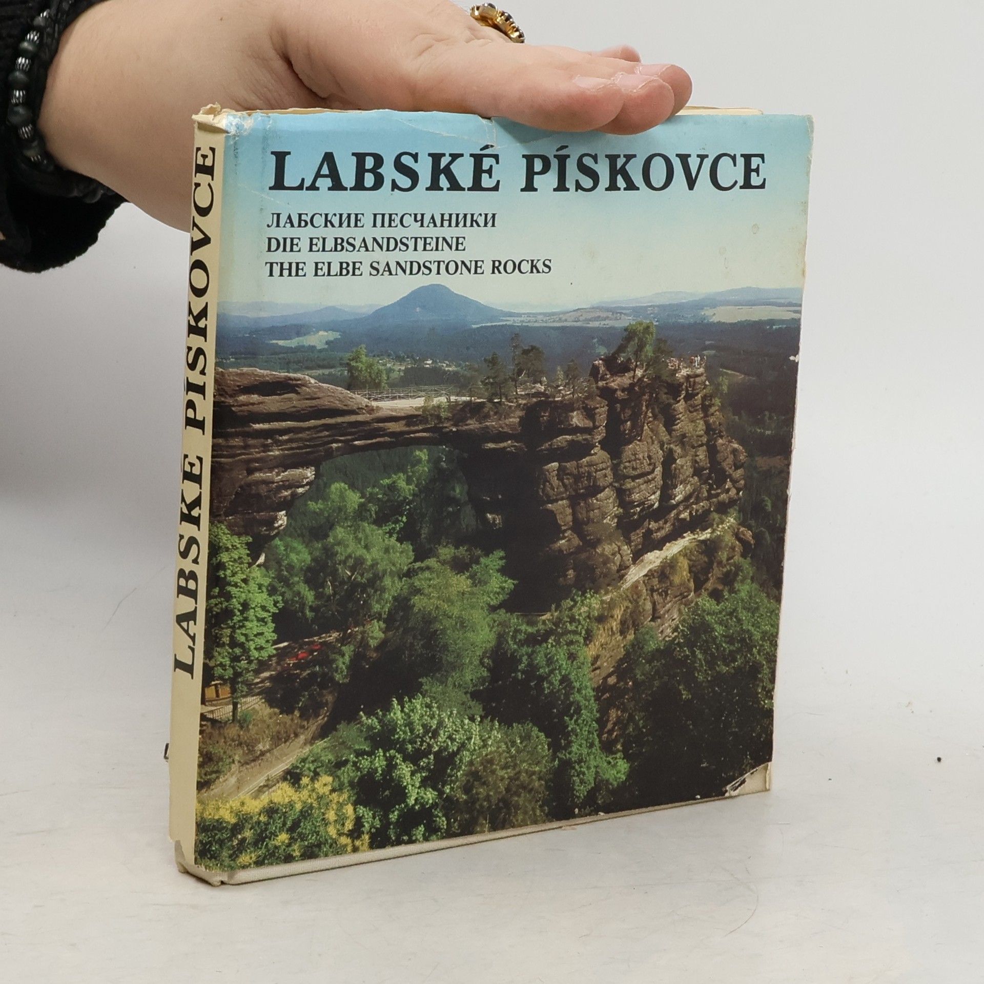 Labské pískovce