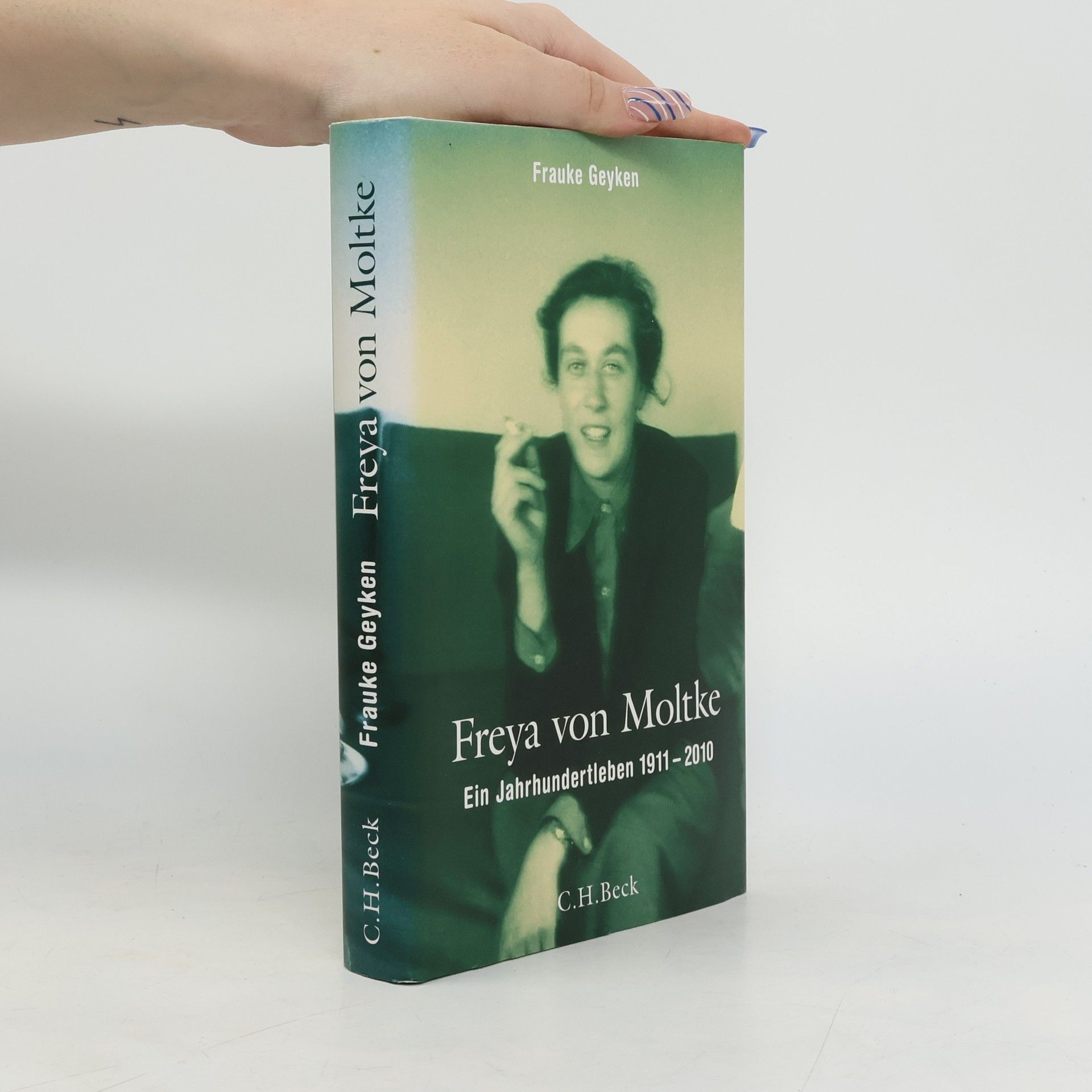 Frauke Geyken Freya von Moltke