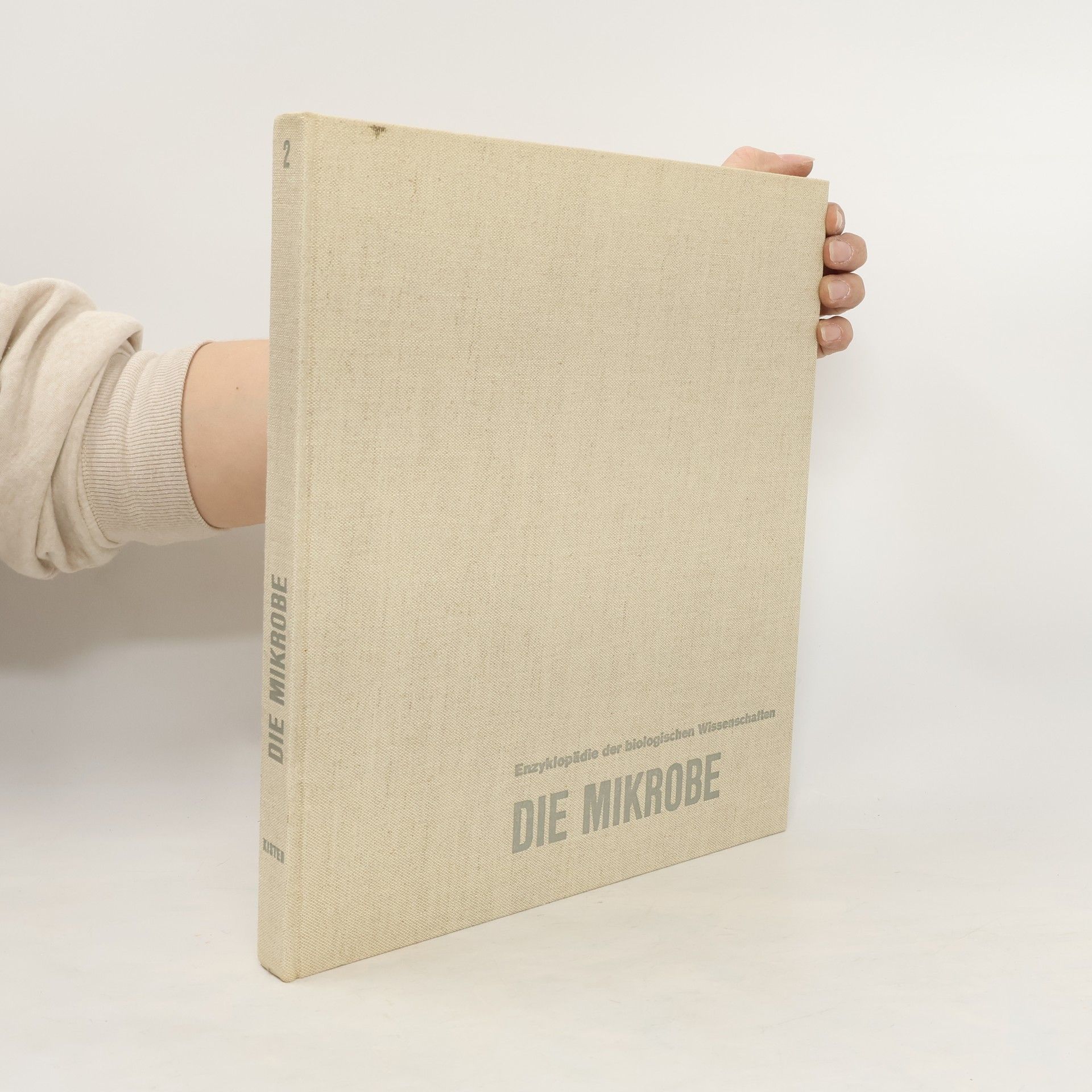 Auteurscollectief Die Mikrobe